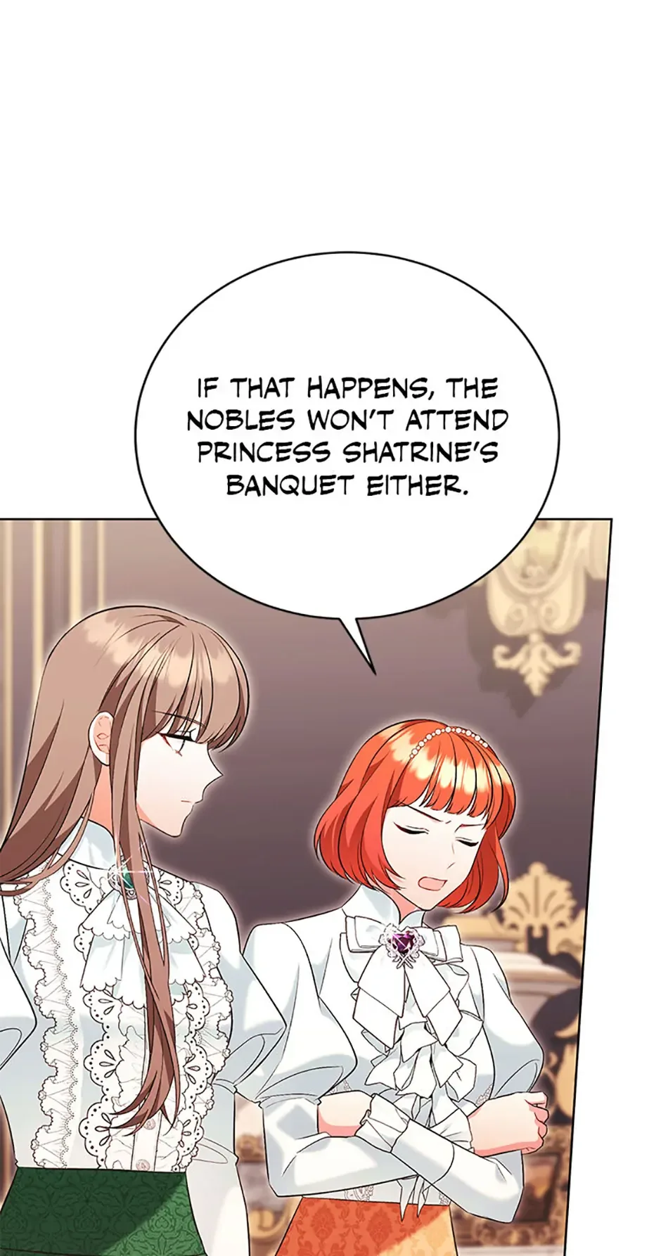 The Wicked Ladies in Waiting Chapter 38 page 79