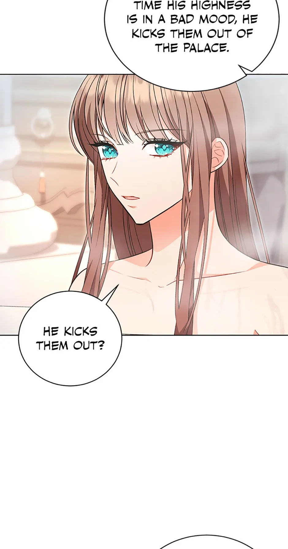 The Wicked Ladies in Waiting Chapter 41 page 15