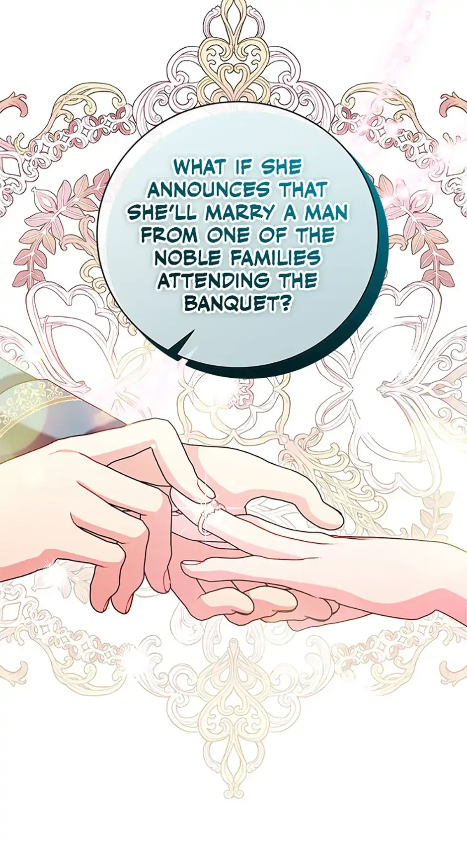 The Wicked Ladies in Waiting Chapter 38 page 39