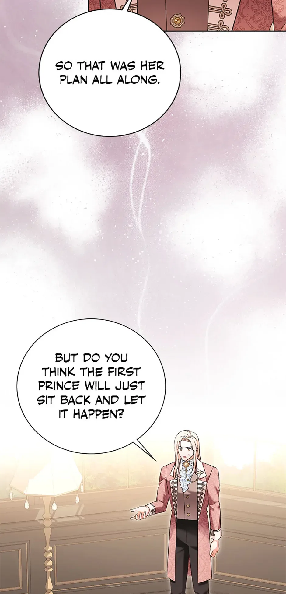 The Wicked Ladies in Waiting Chapter 38 page 41
