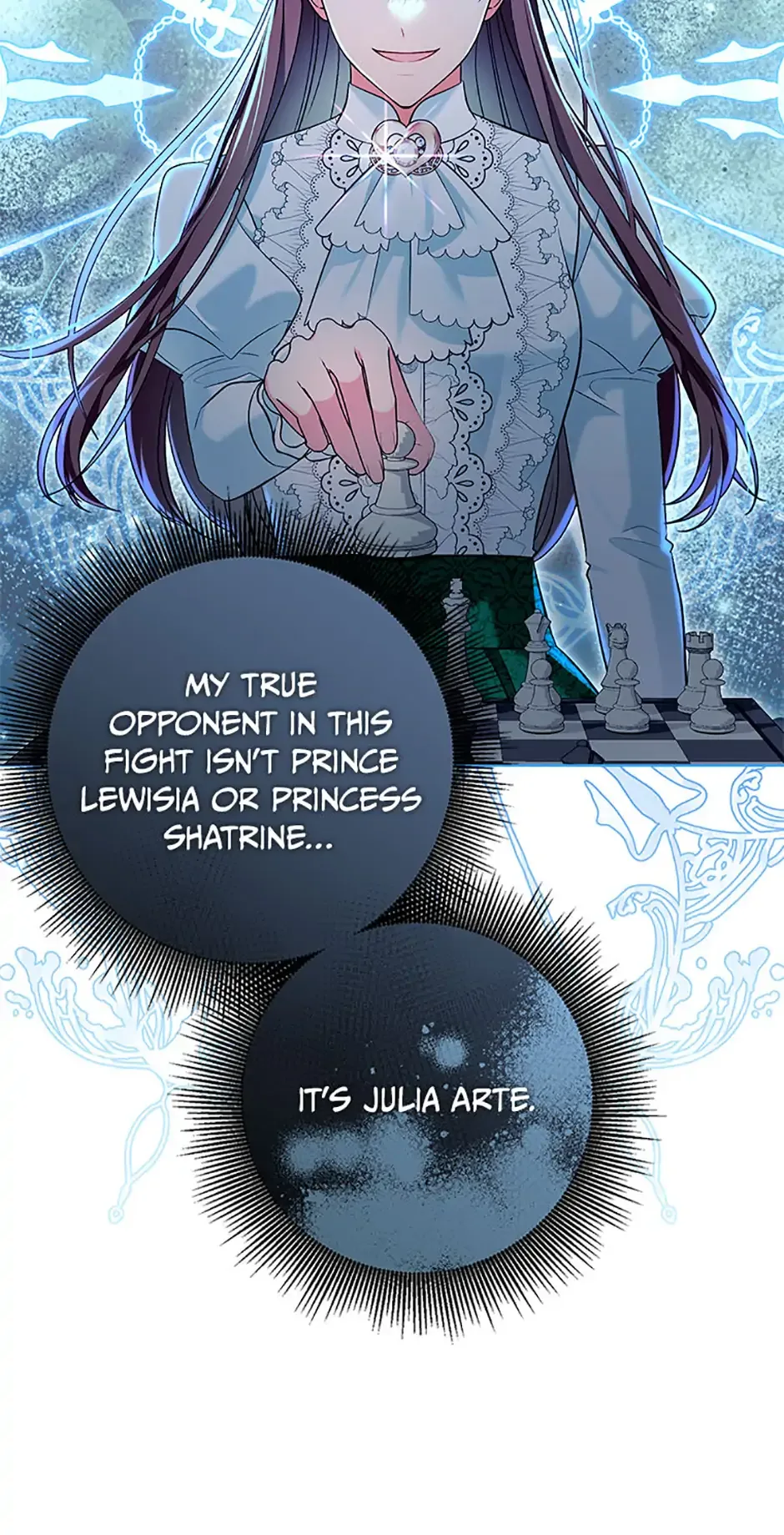 The Wicked Ladies in Waiting Chapter 38 page 60