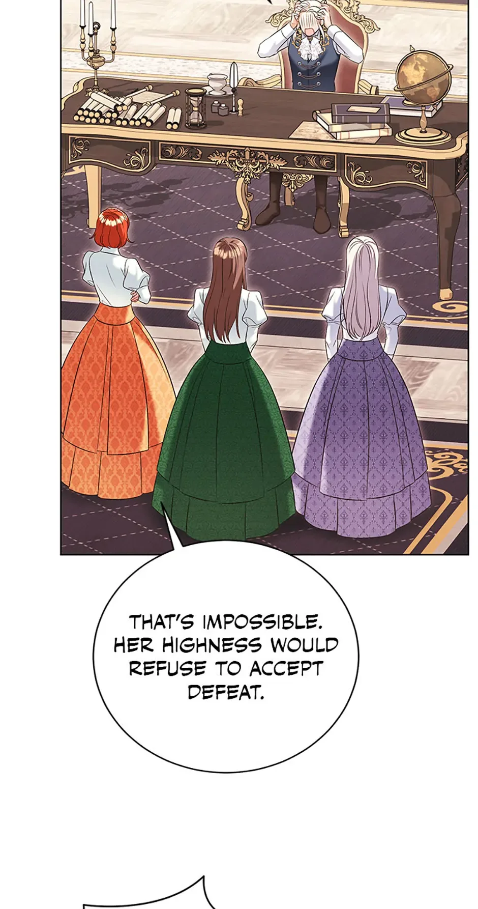 The Wicked Ladies in Waiting Chapter 38 page 81