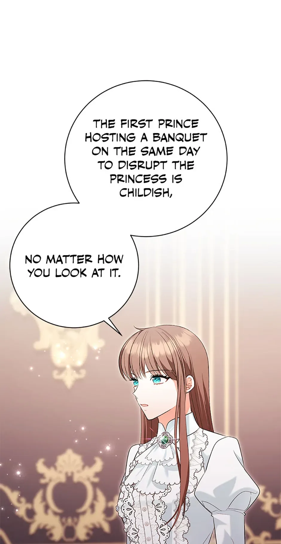 The Wicked Ladies in Waiting Chapter 38 page 72