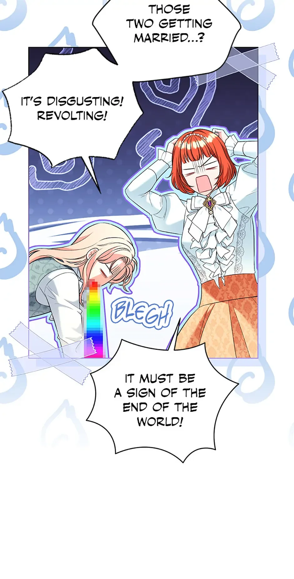 The Wicked Ladies in Waiting Chapter 41 page 5