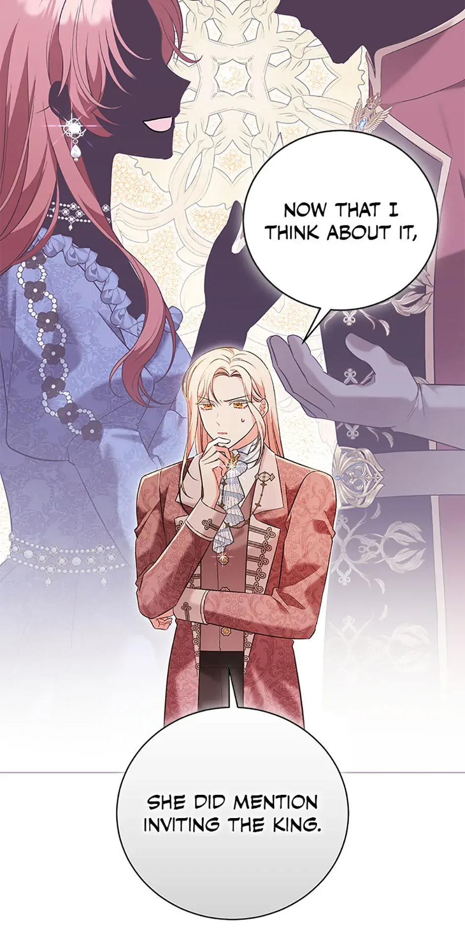 The Wicked Ladies in Waiting Chapter 38 page 35