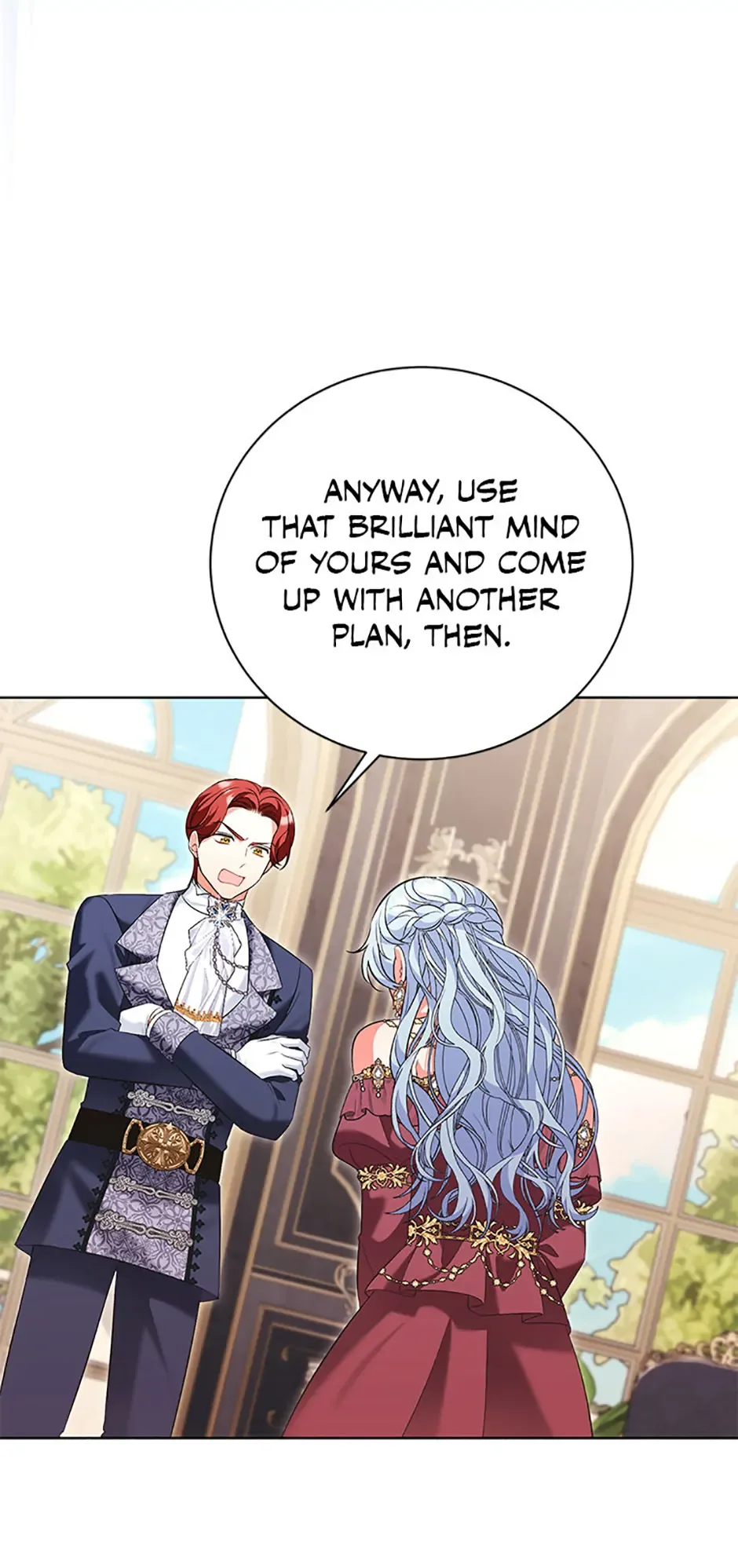 The Wicked Ladies in Waiting Chapter 38 page 57