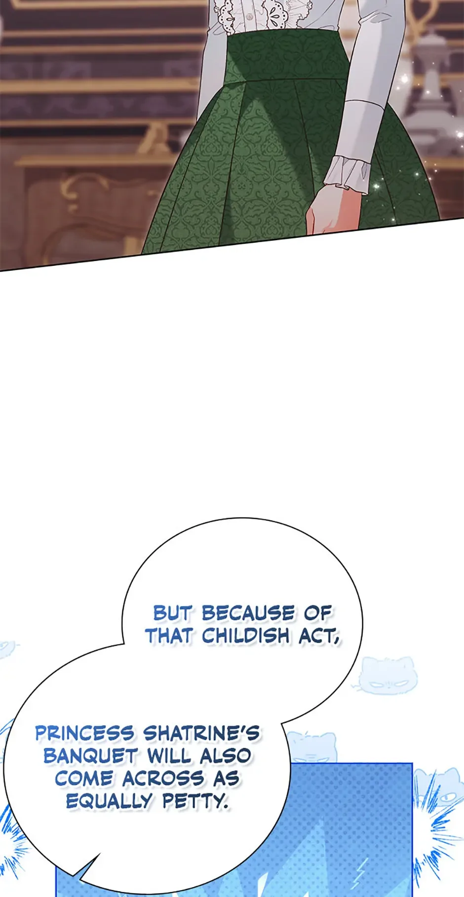 The Wicked Ladies in Waiting Chapter 38 page 73