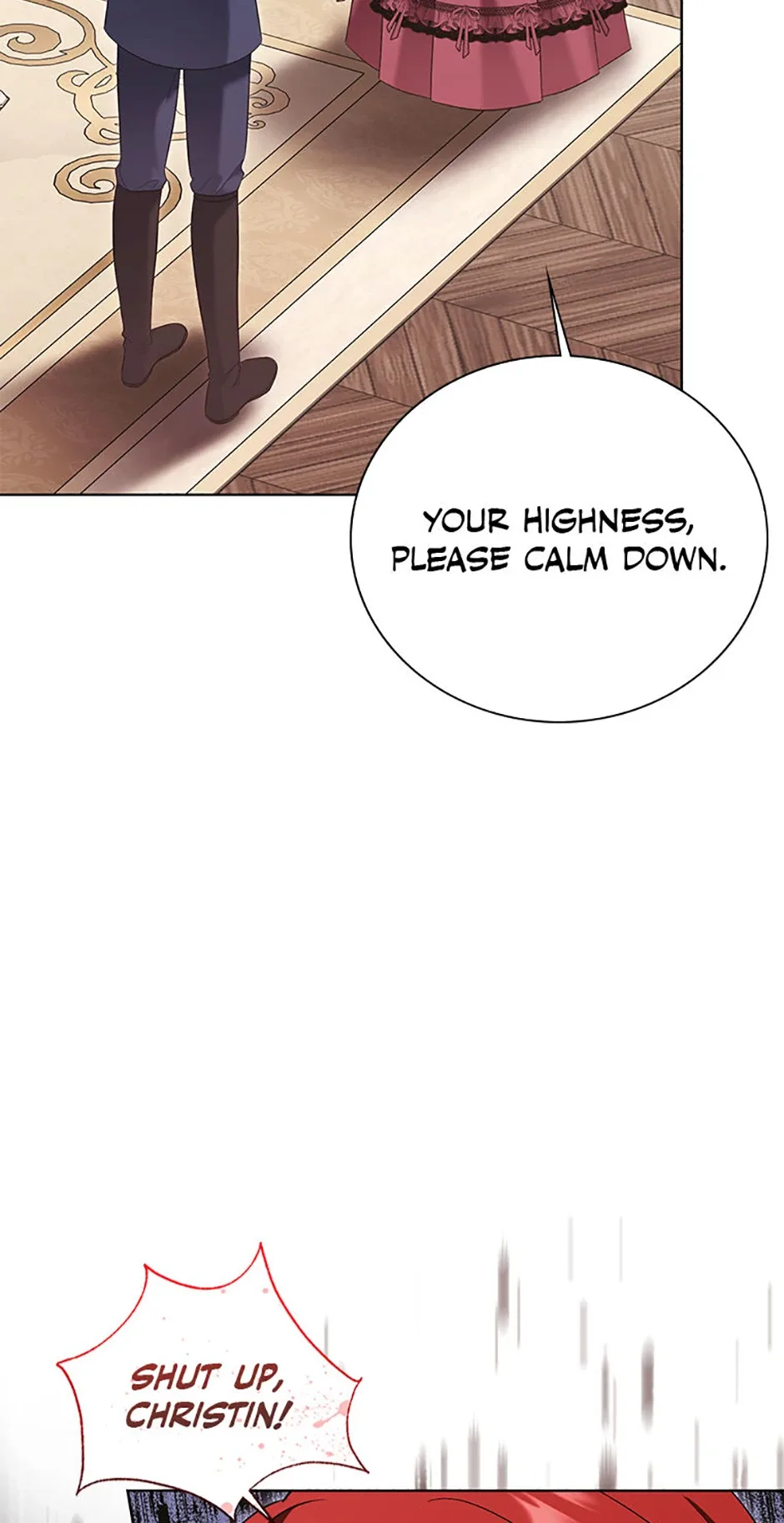 The Wicked Ladies in Waiting Chapter 38 page 48