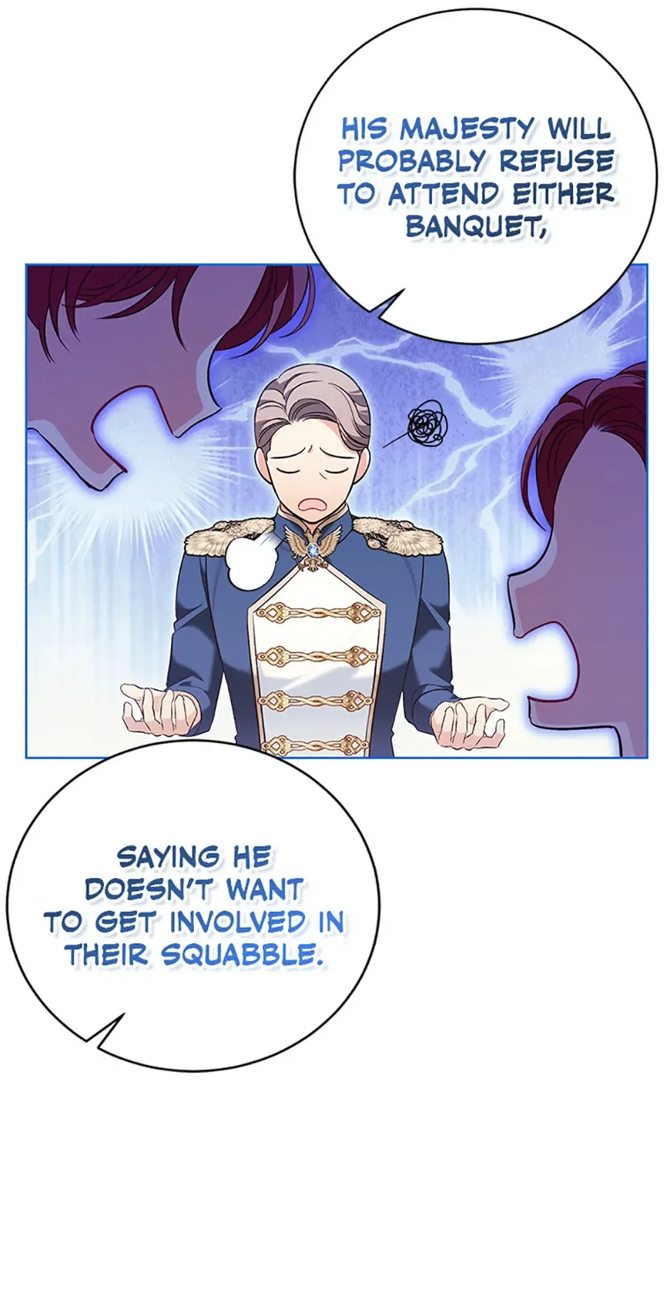 The Wicked Ladies in Waiting Chapter 38 page 75