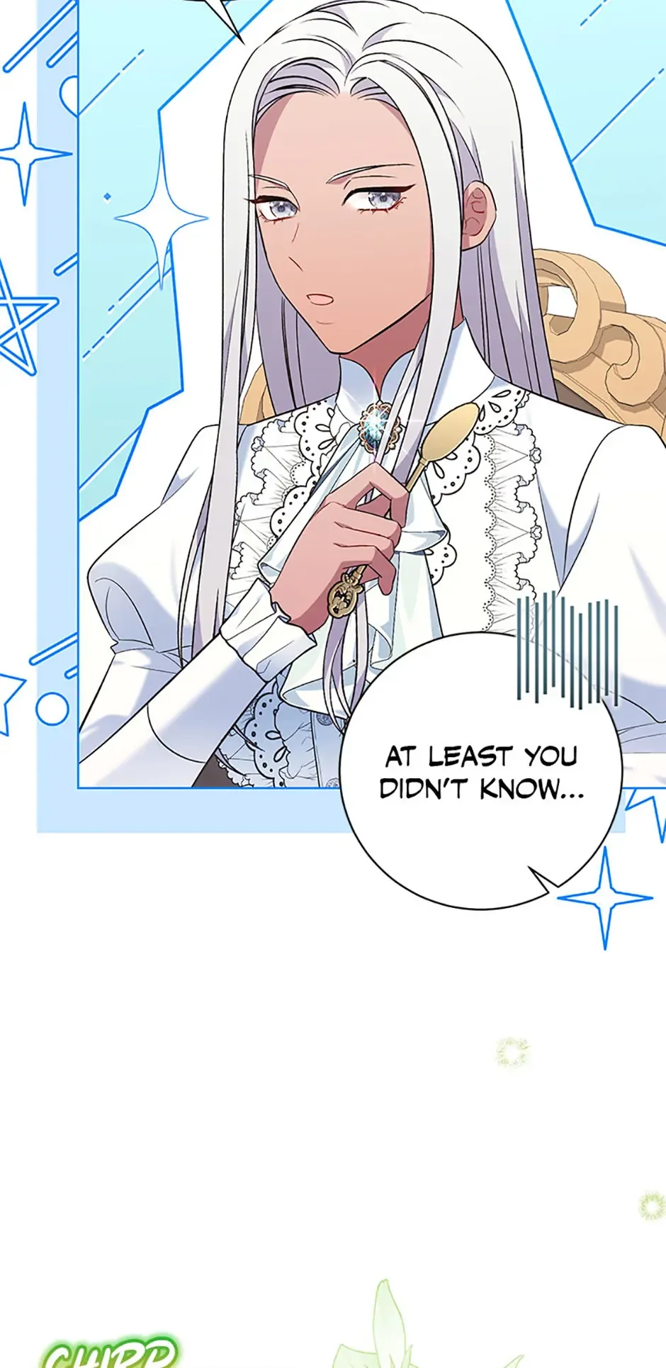 The Wicked Ladies in Waiting Chapter 38 page 25