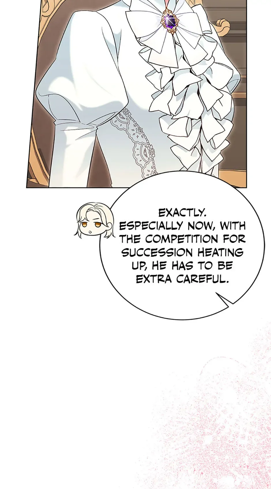 The Wicked Ladies in Waiting Chapter 38 page 37