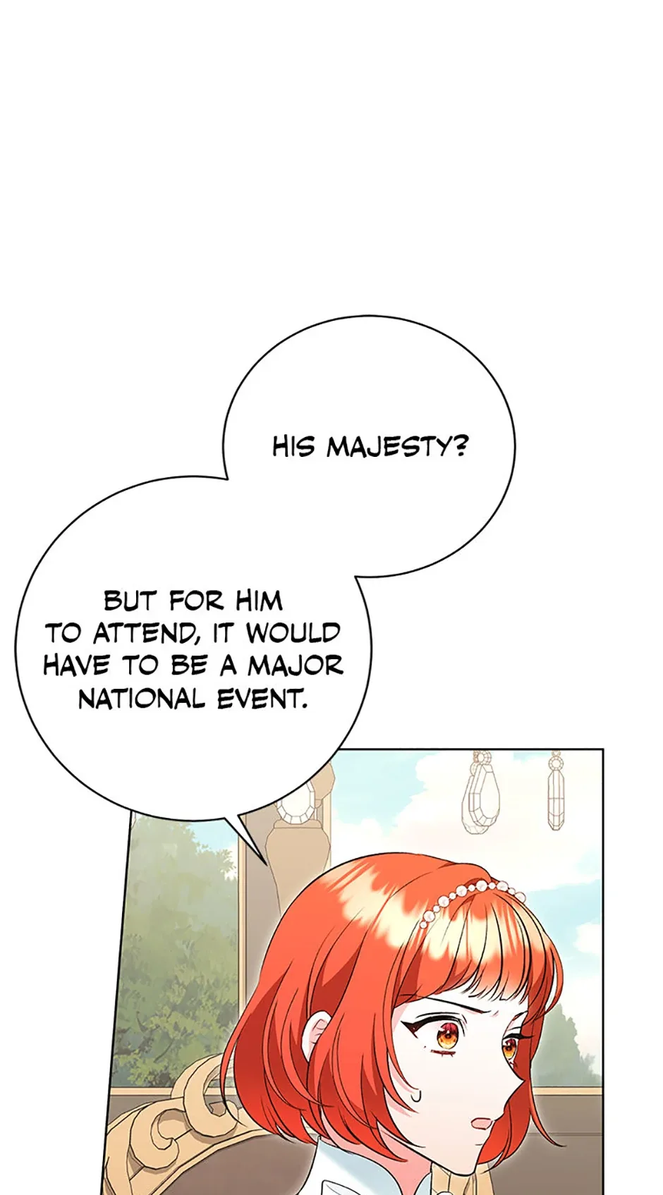The Wicked Ladies in Waiting Chapter 38 page 36