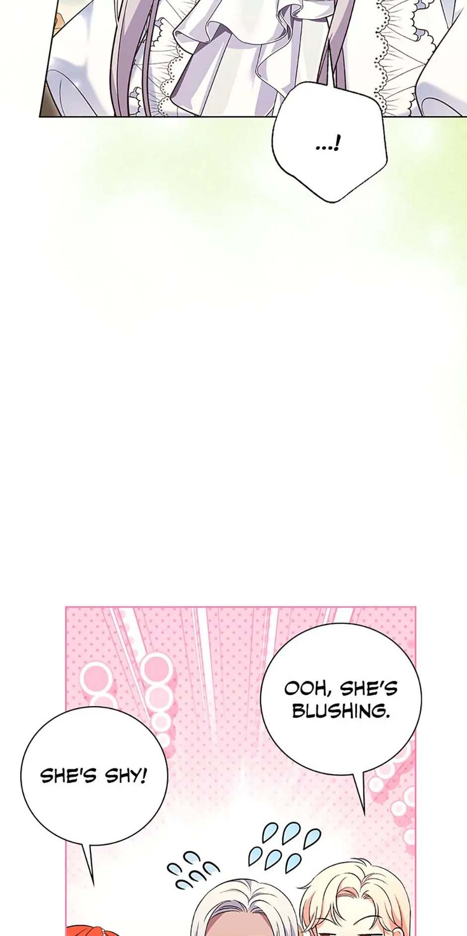 The Wicked Ladies in Waiting Chapter 38 page 32