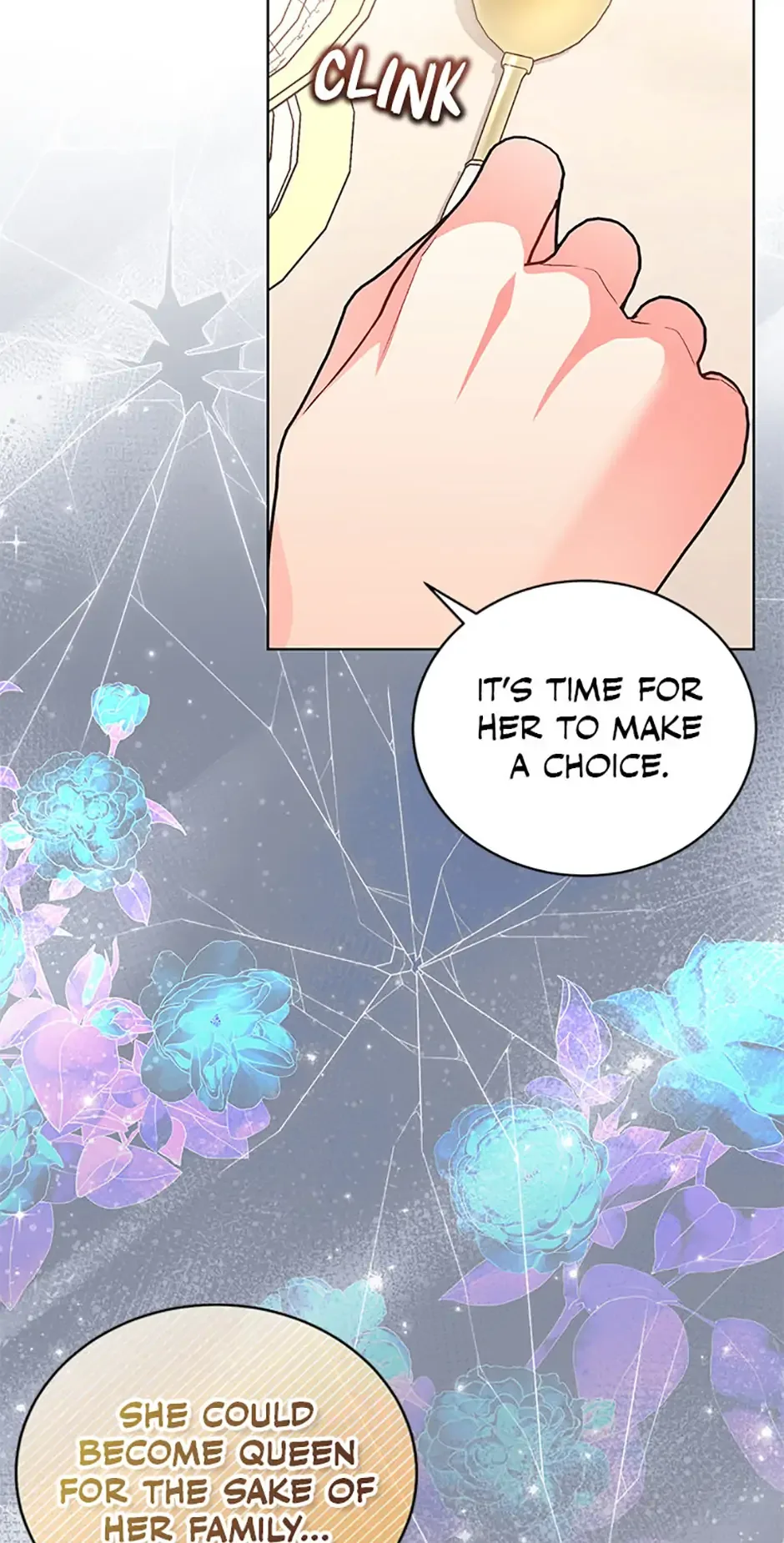 The Wicked Ladies in Waiting Chapter 41 page 9
