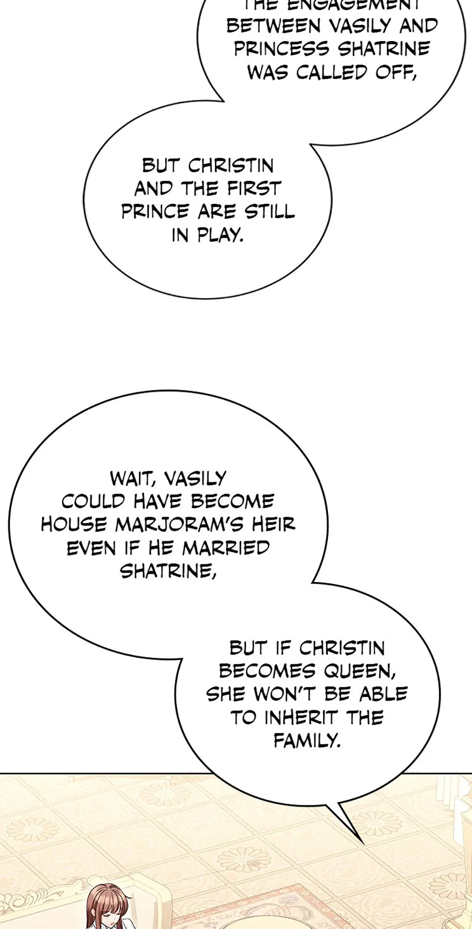 The Wicked Ladies in Waiting Chapter 41 page 7