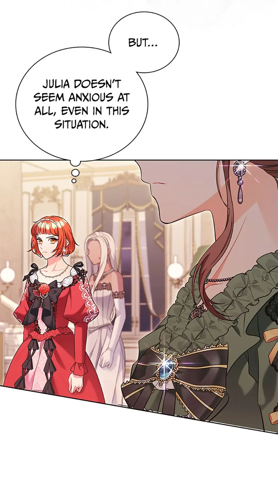 The Wicked Ladies in Waiting Chapter 40 page 7