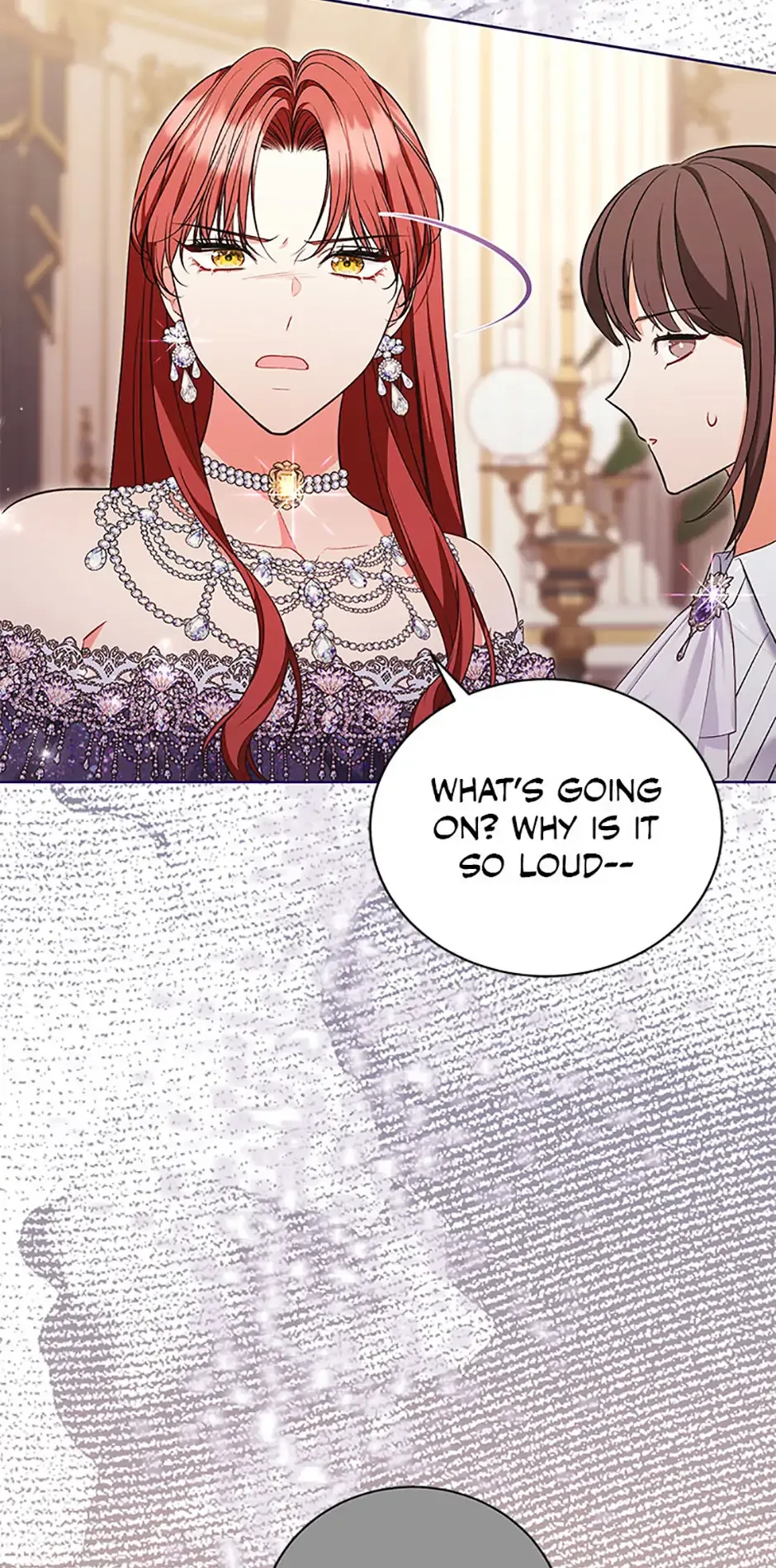 The Wicked Ladies in Waiting Chapter 40 page 12