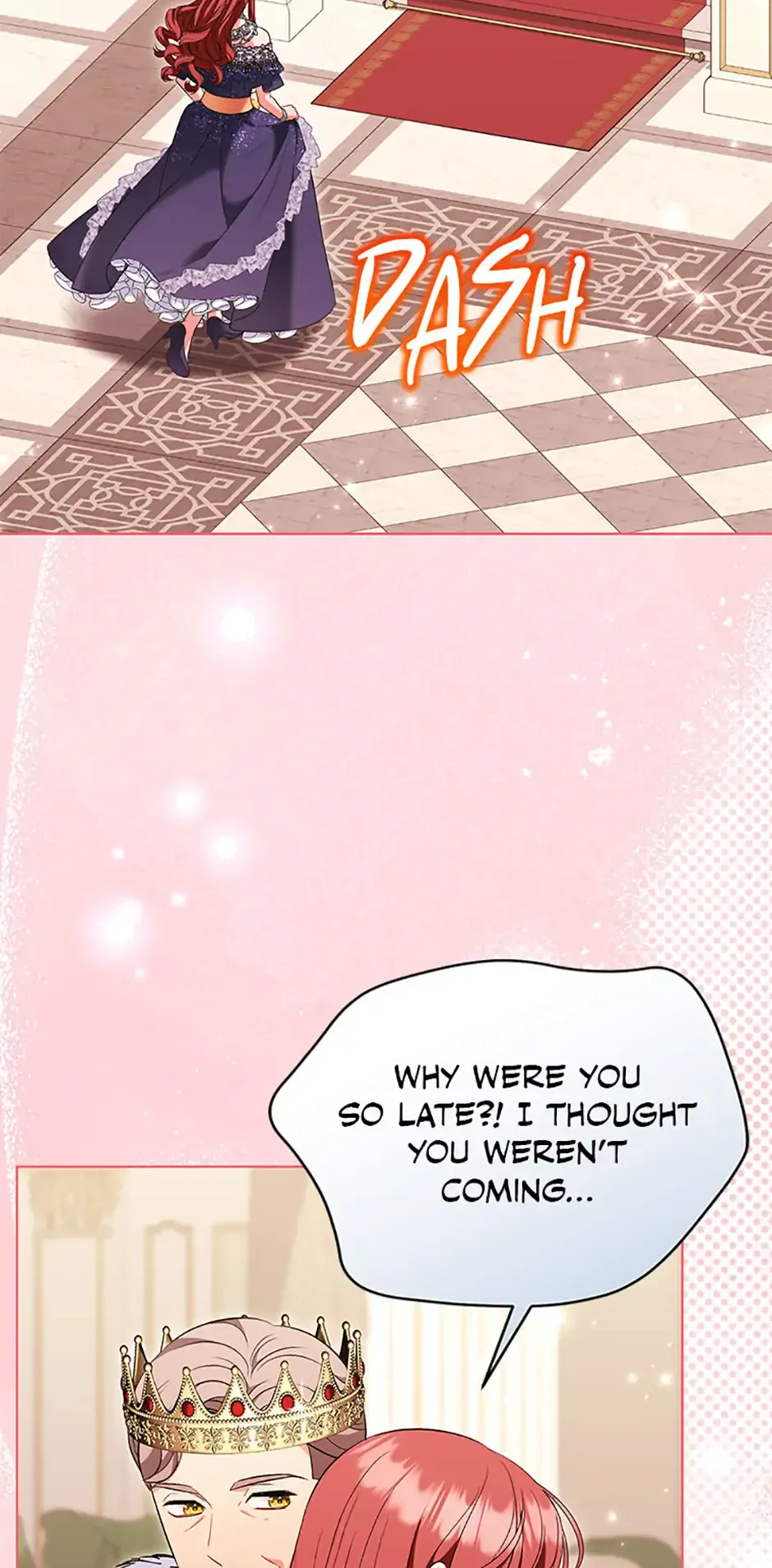 The Wicked Ladies in Waiting Chapter 40 page 19