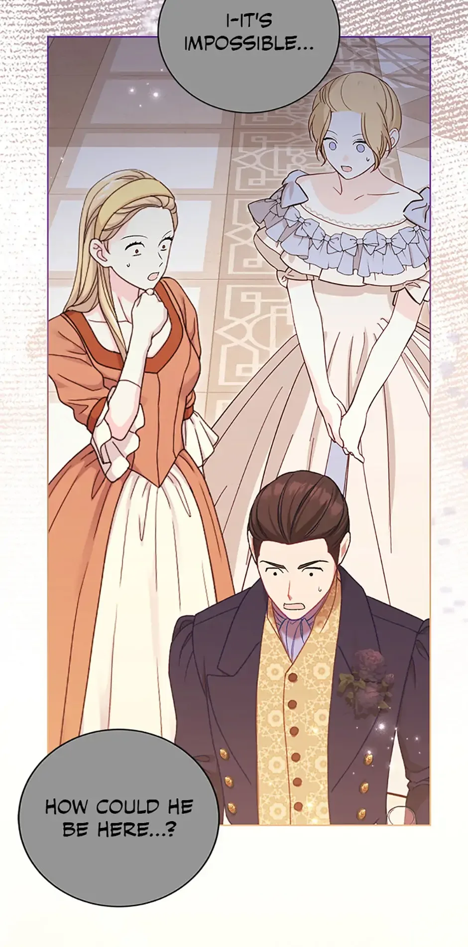 The Wicked Ladies in Waiting Chapter 40 page 13