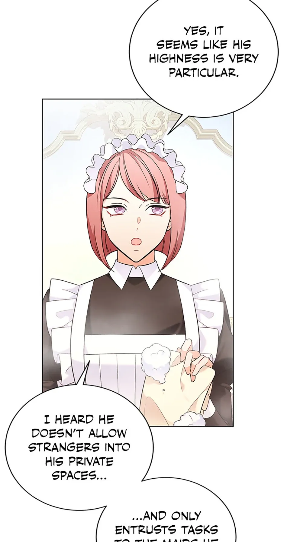 The Wicked Ladies in Waiting Chapter 41 page 16