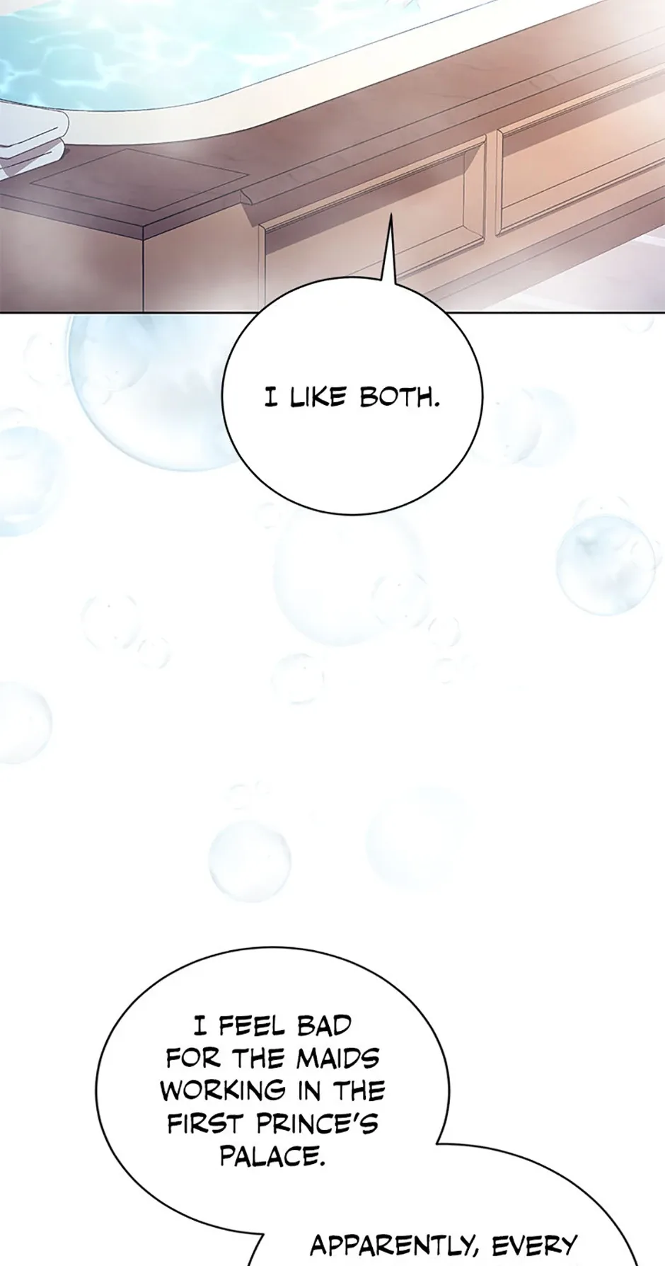 The Wicked Ladies in Waiting Chapter 41 page 14