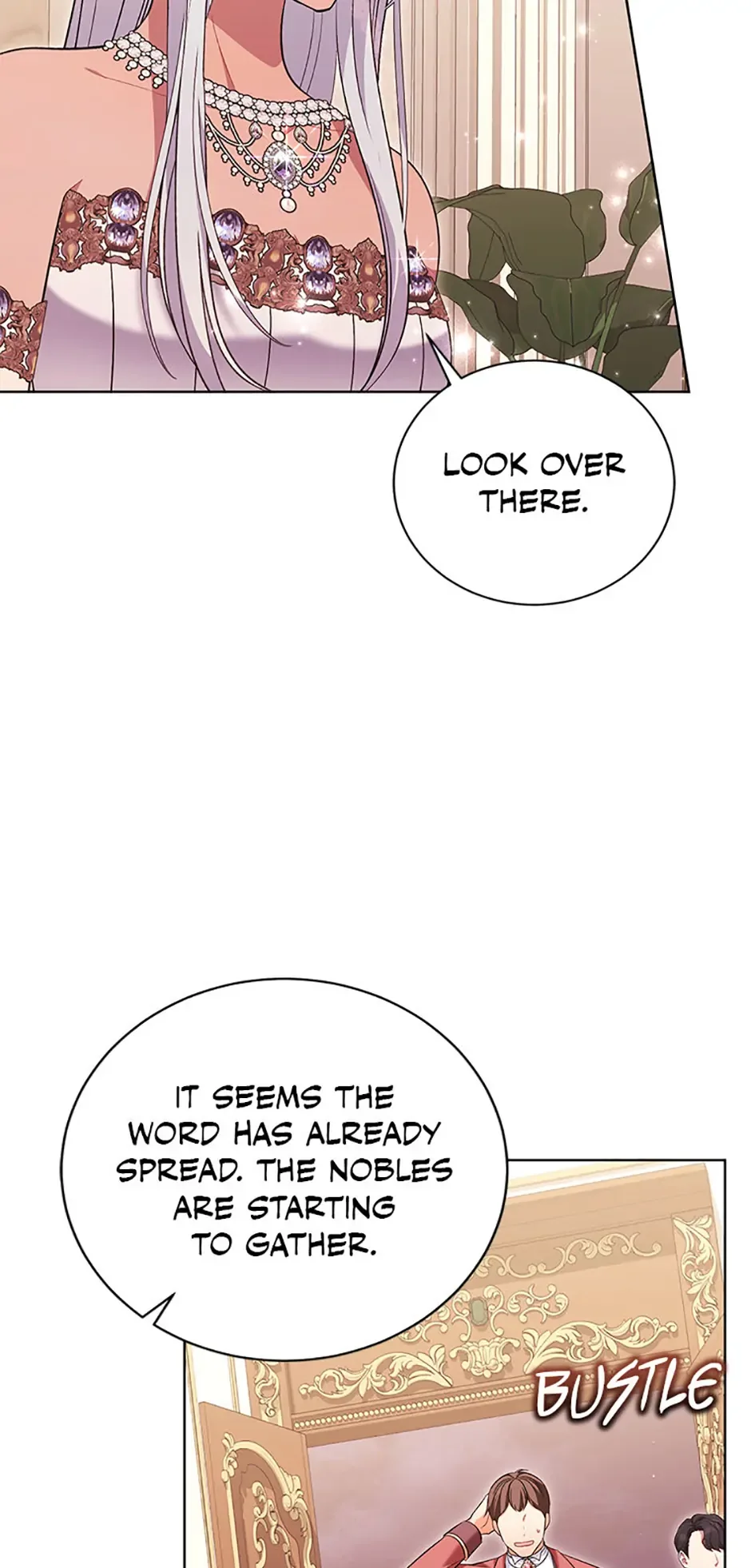 The Wicked Ladies in Waiting Chapter 40 page 27