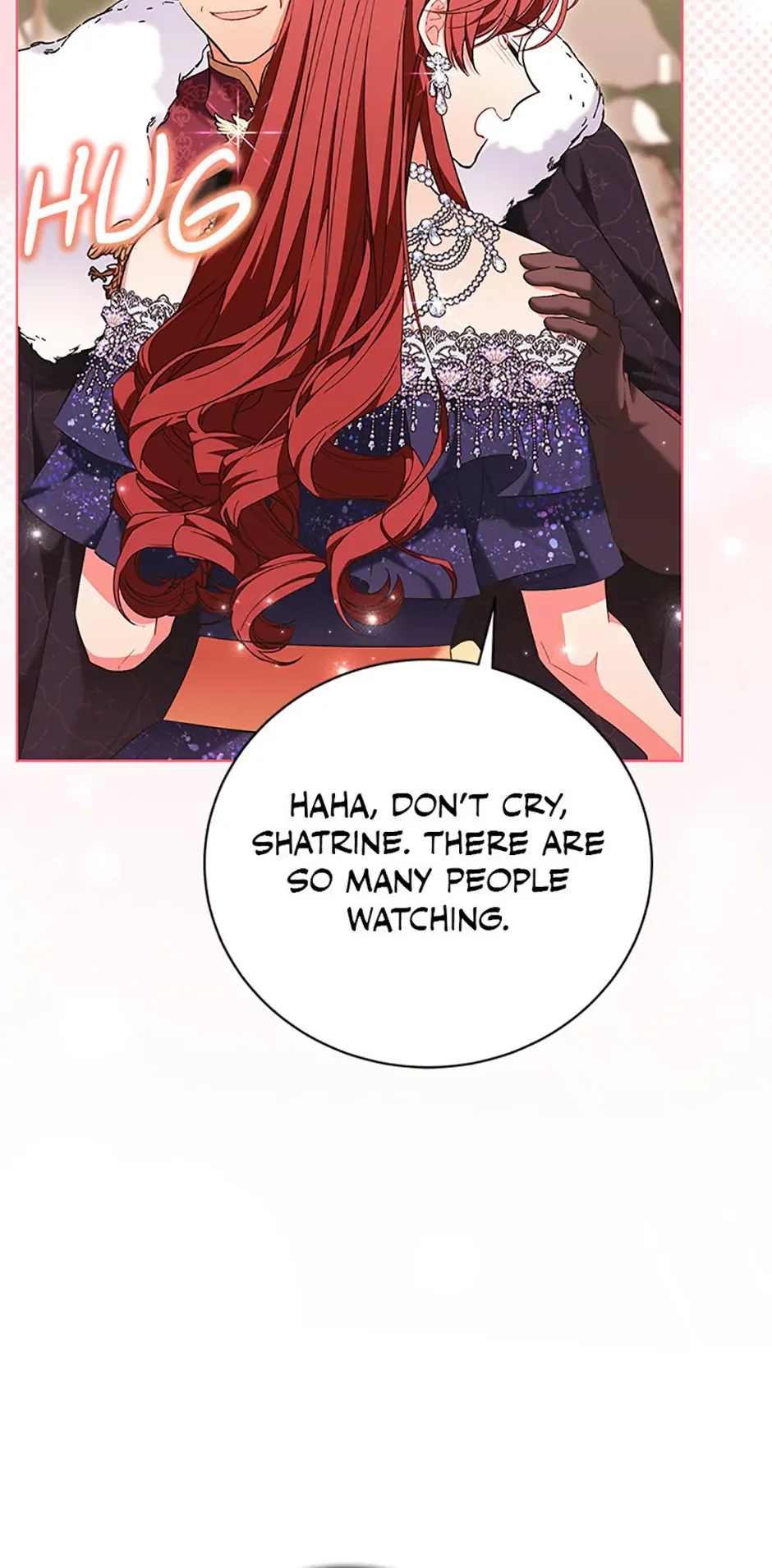 The Wicked Ladies in Waiting Chapter 40 page 20