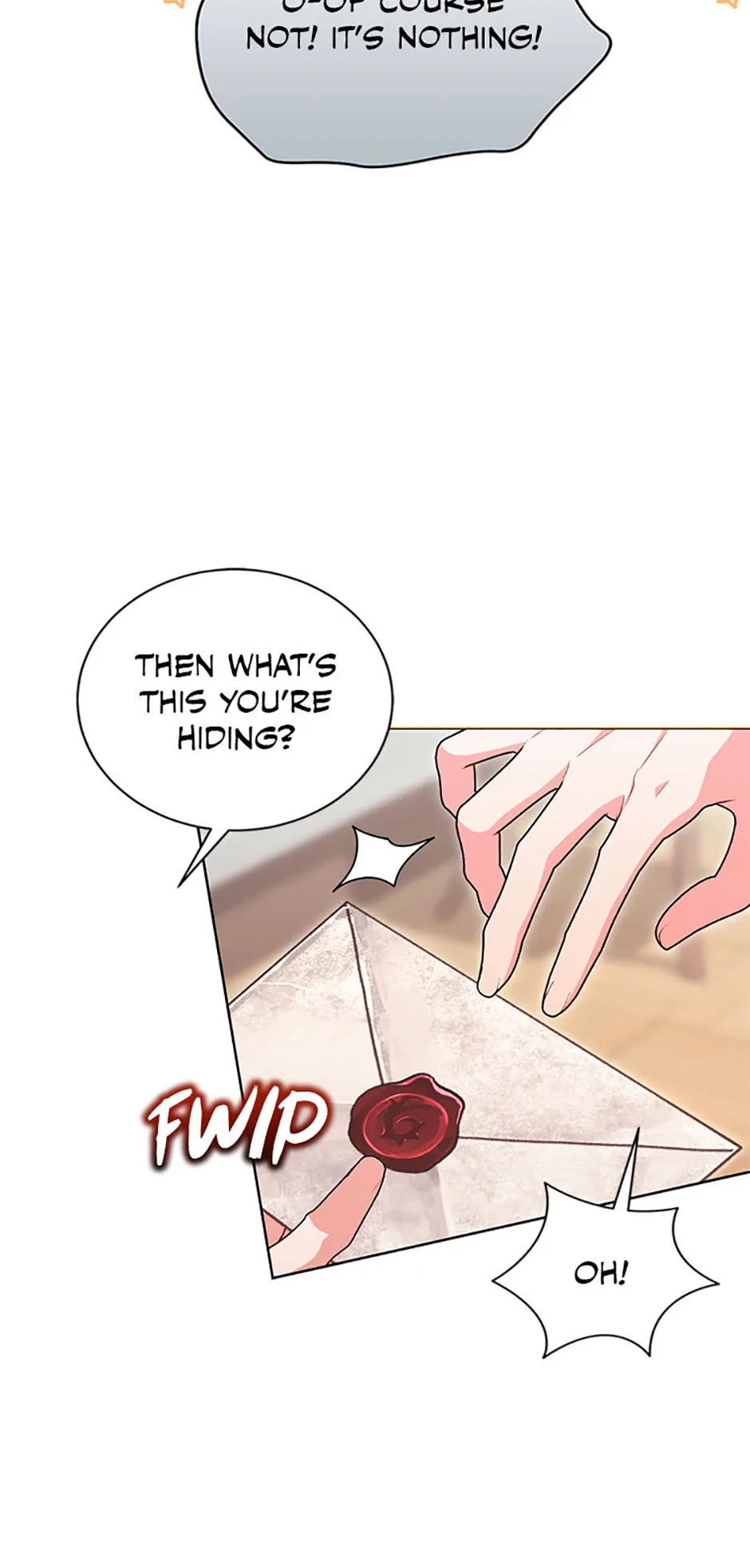 The Wicked Ladies in Waiting Chapter 41 page 33