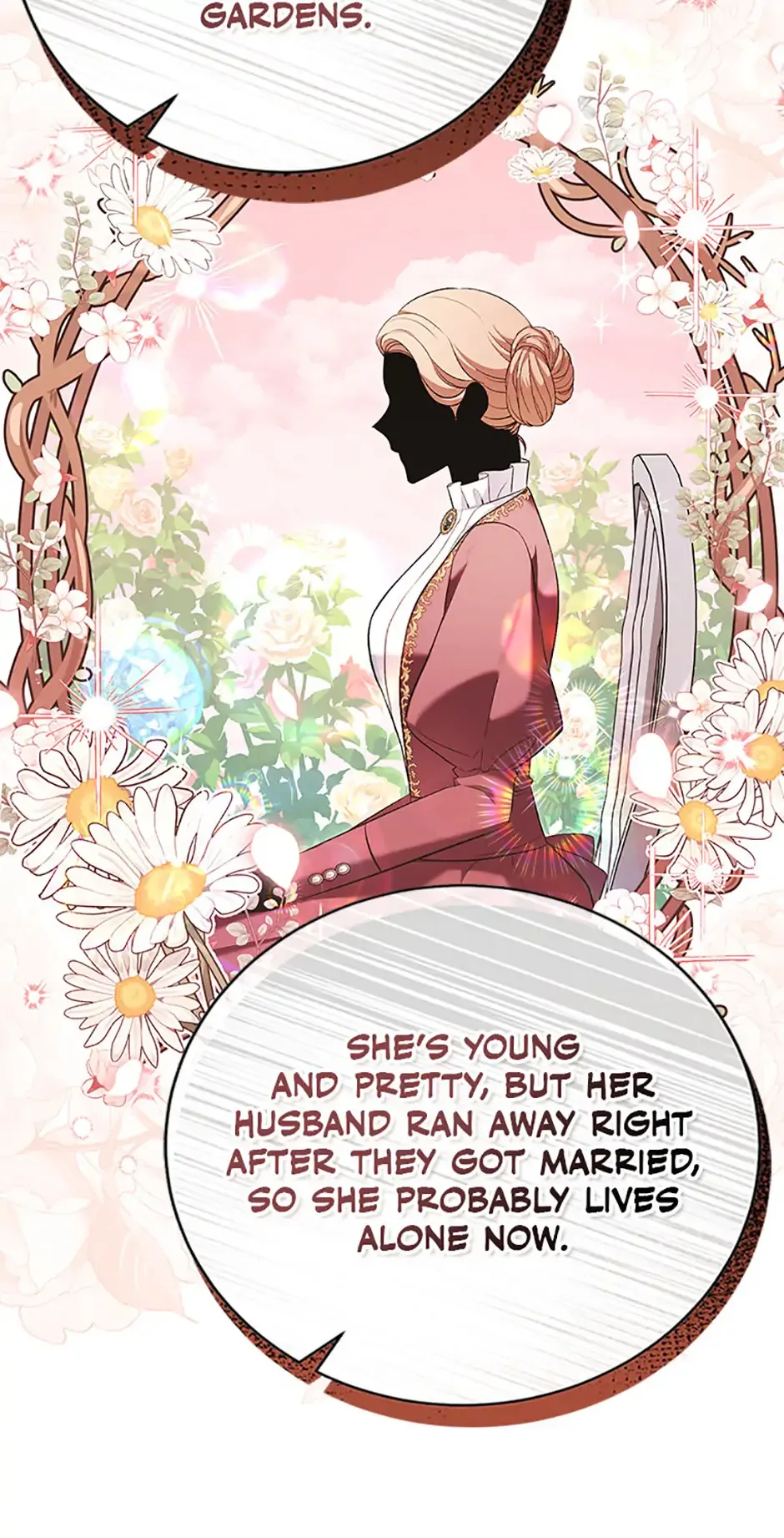 The Wicked Ladies in Waiting Chapter 41 page 22