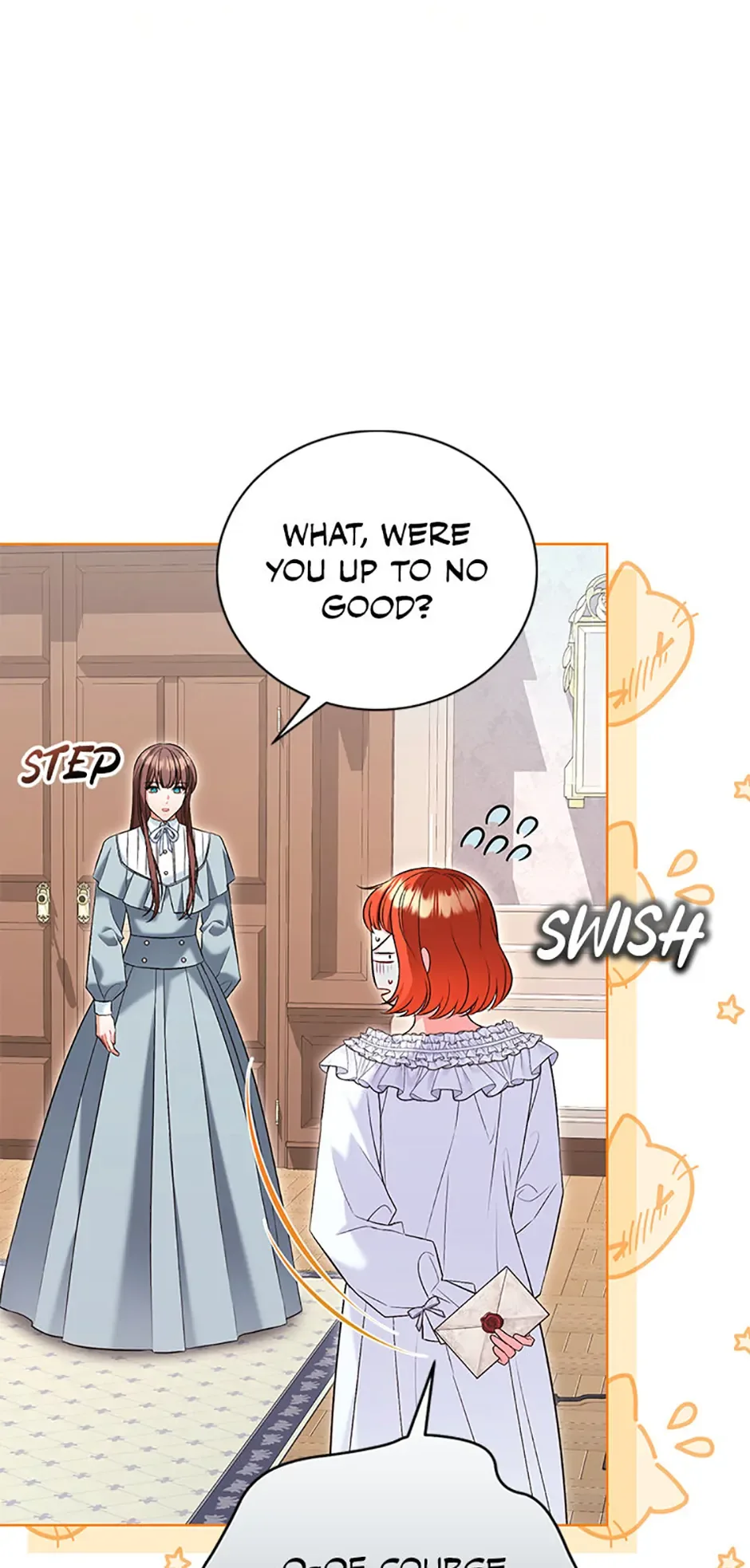 The Wicked Ladies in Waiting Chapter 41 page 32