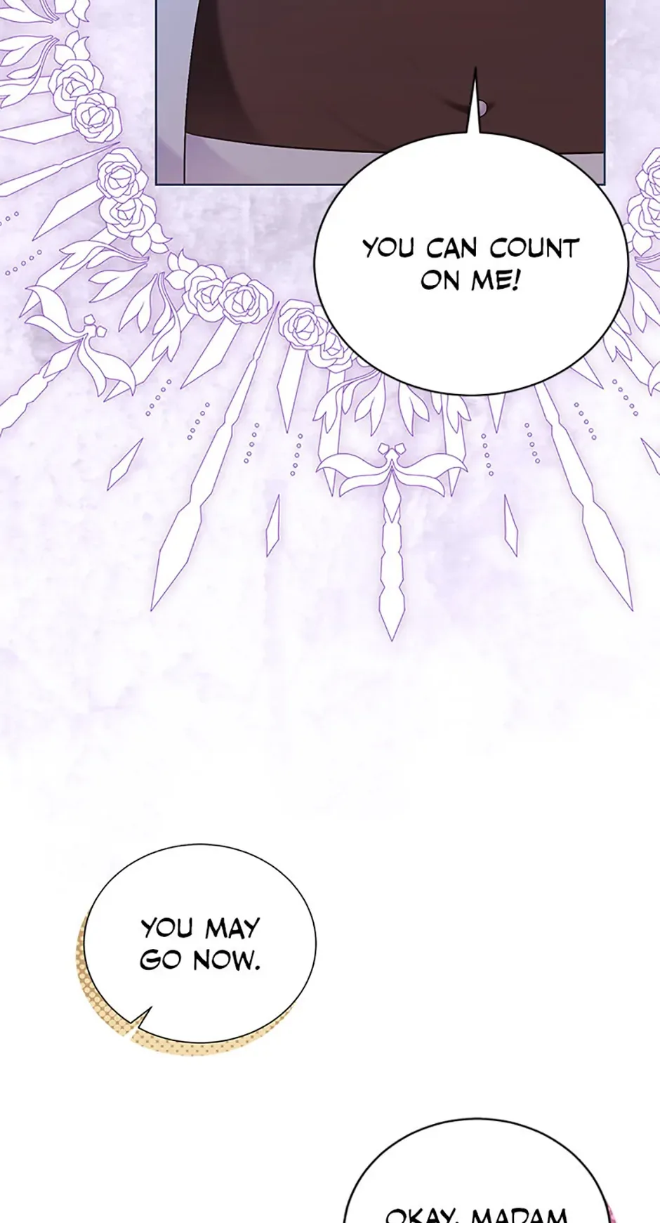 The Wicked Ladies in Waiting Chapter 41 page 24
