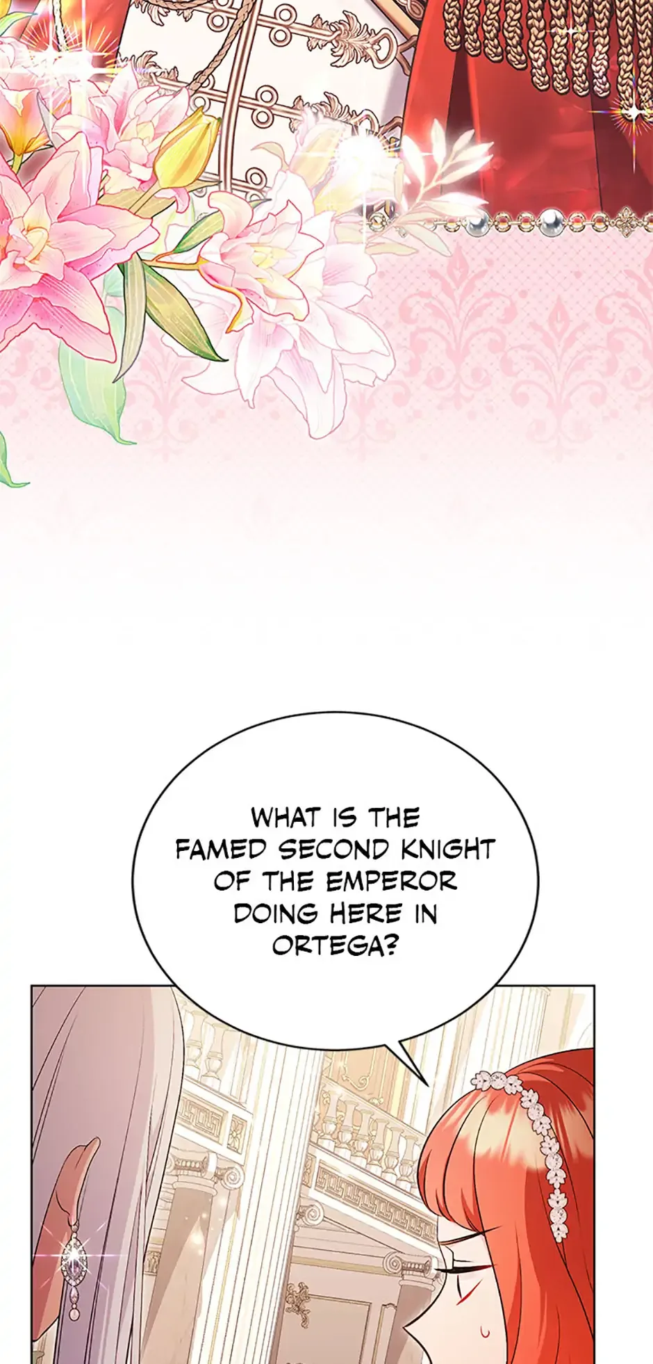 The Wicked Ladies in Waiting Chapter 40 page 25