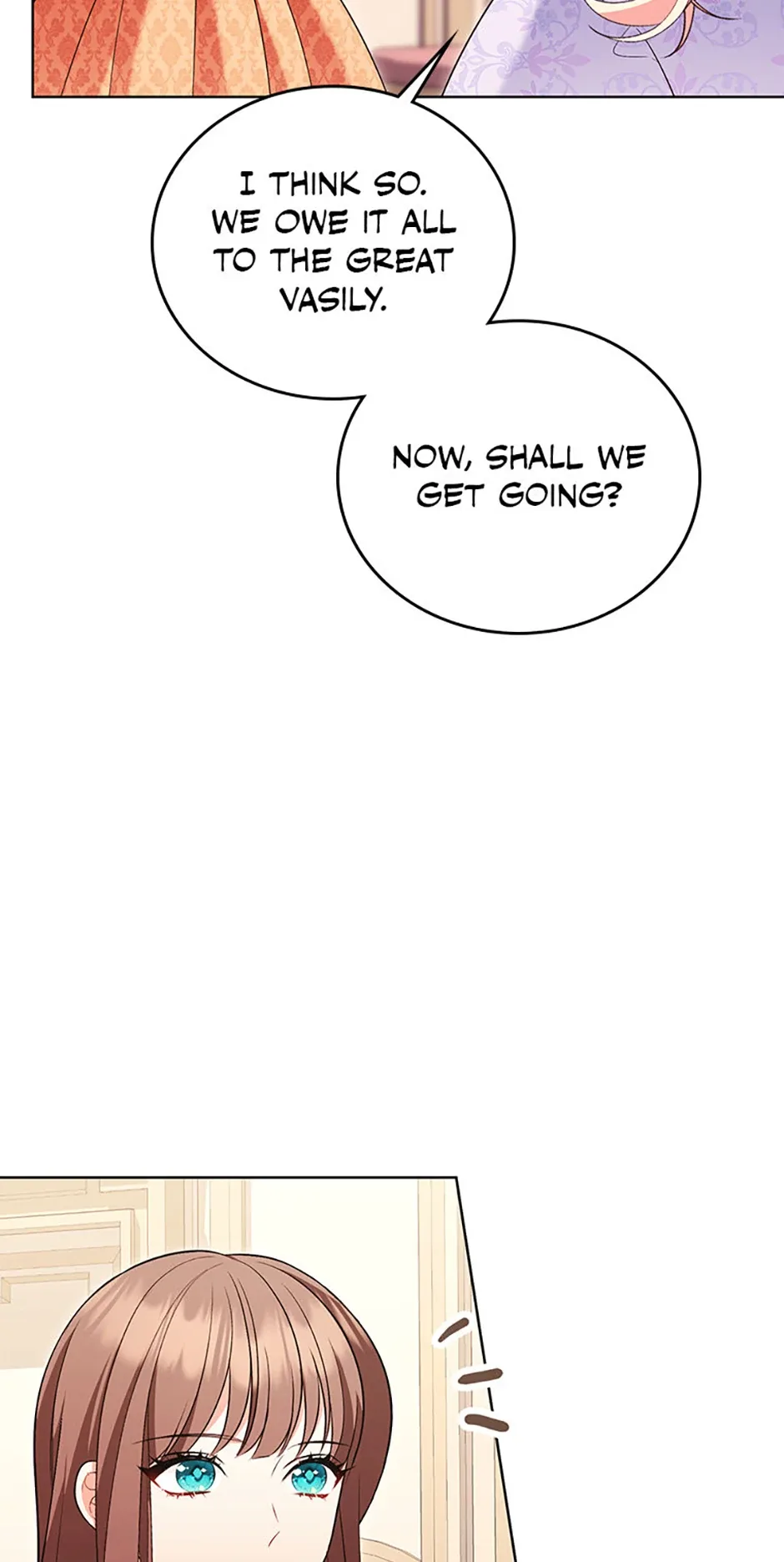 The Wicked Ladies in Waiting Chapter 42 page 11