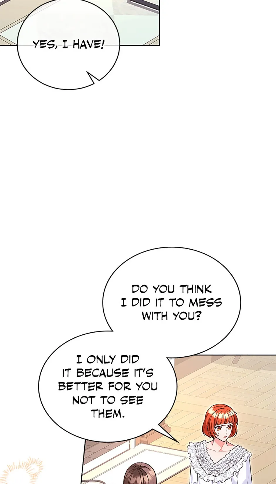 The Wicked Ladies in Waiting Chapter 41 page 36