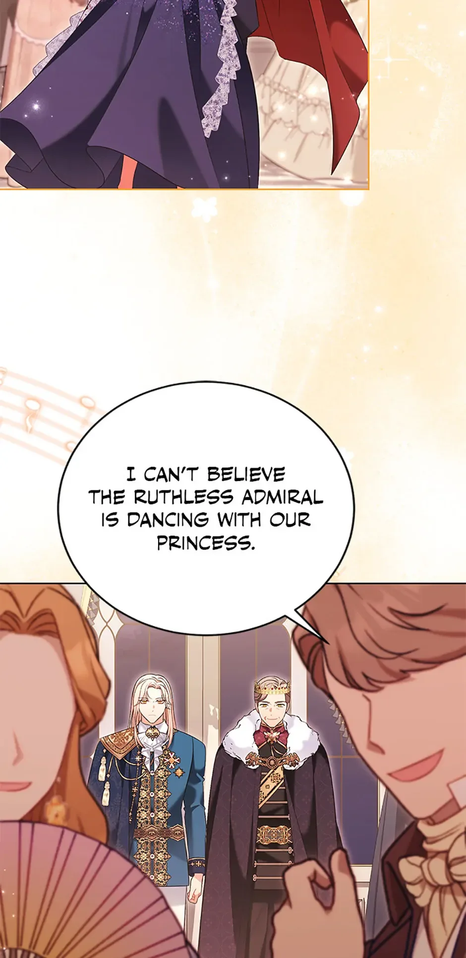 The Wicked Ladies in Waiting Chapter 40 page 42