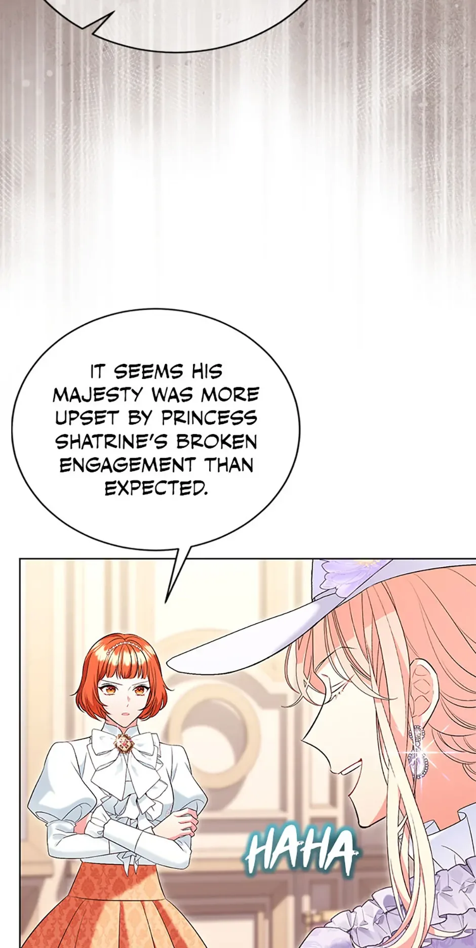 The Wicked Ladies in Waiting Chapter 42 page 10