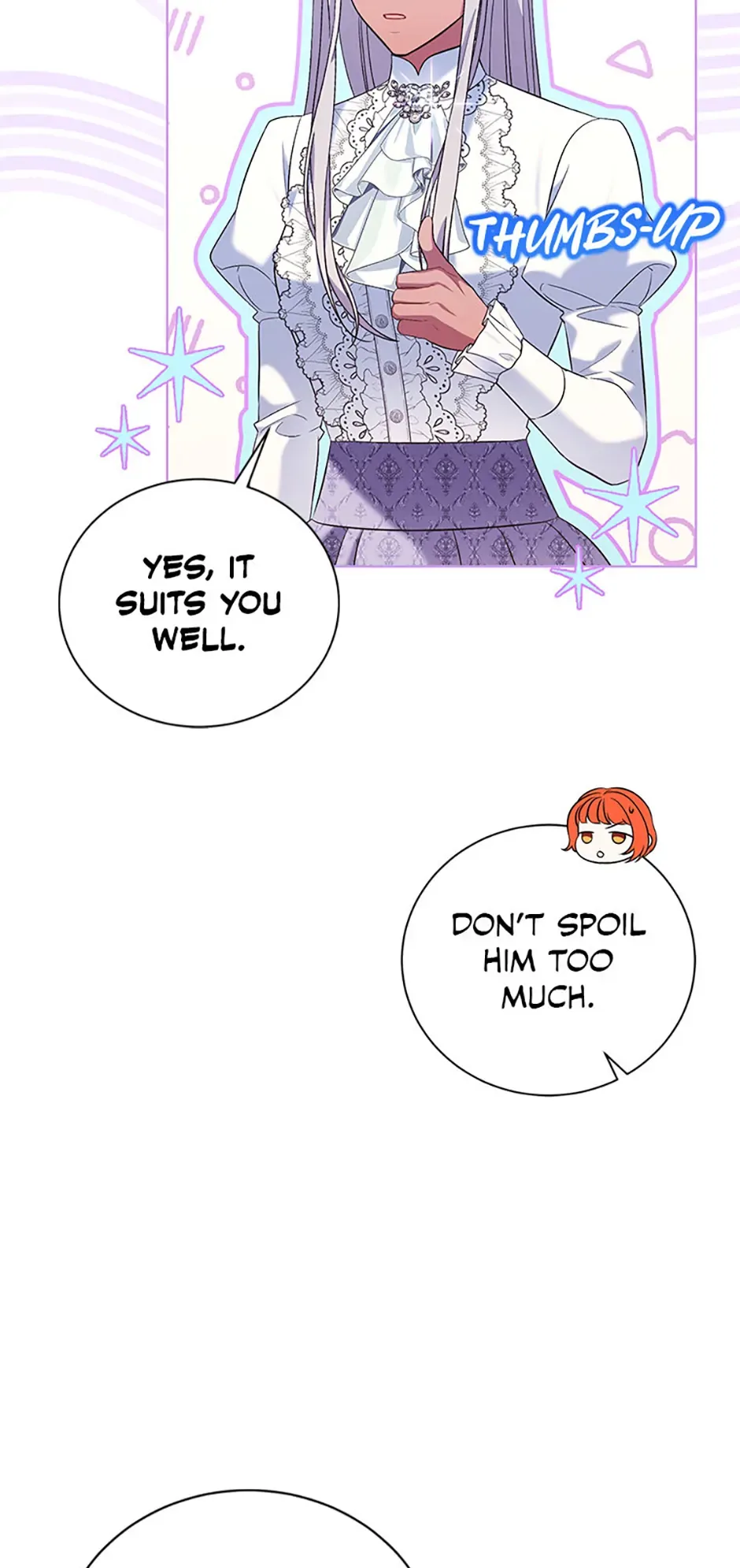The Wicked Ladies in Waiting Chapter 42 page 6