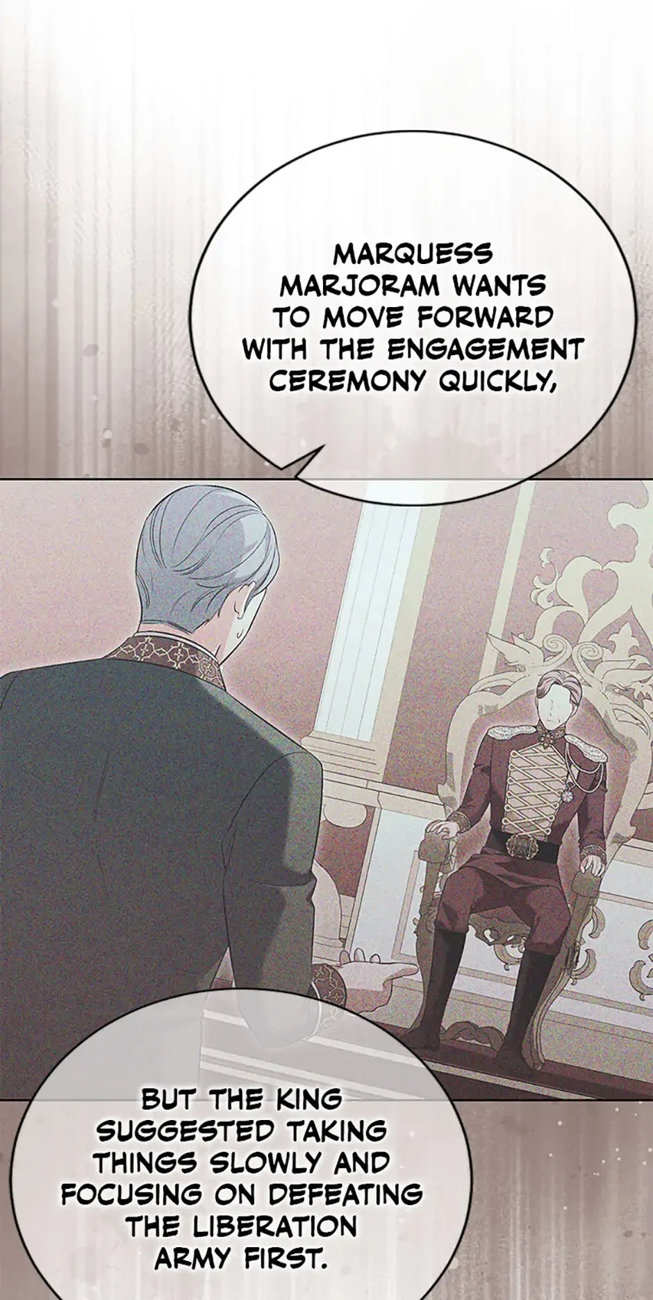 The Wicked Ladies in Waiting Chapter 42 page 9
