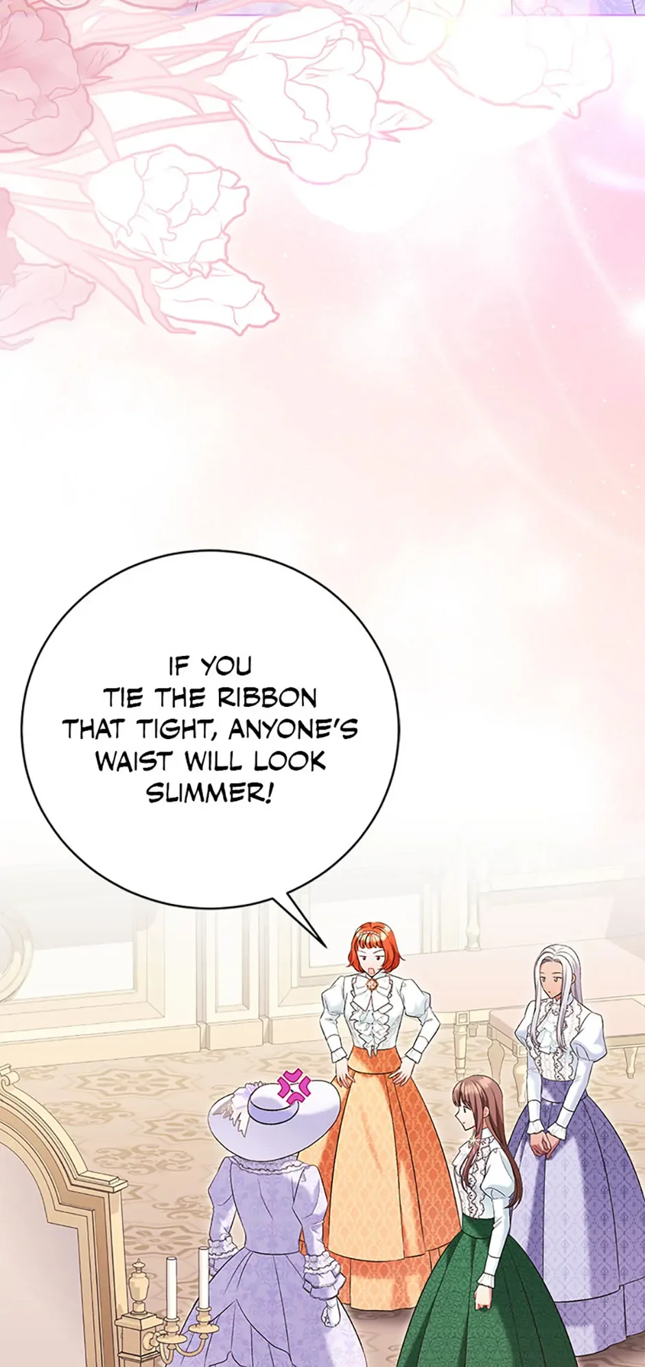 The Wicked Ladies in Waiting Chapter 42 page 4