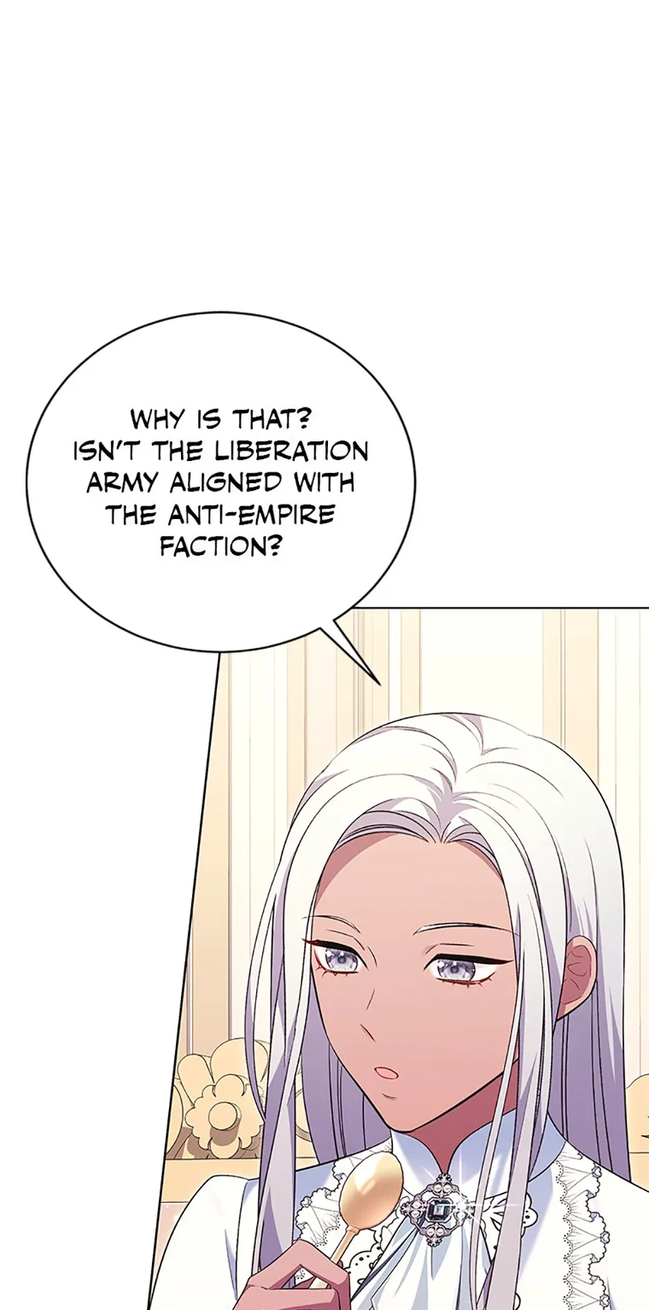 The Wicked Ladies in Waiting Chapter 40 page 60