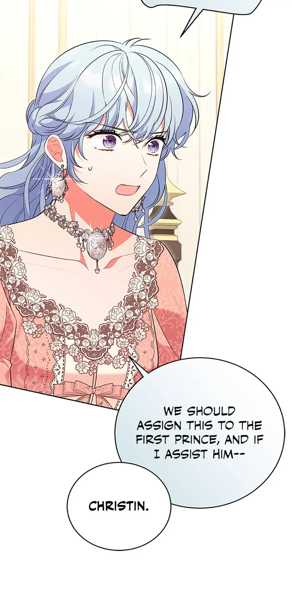 The Wicked Ladies in Waiting Chapter 41 page 58