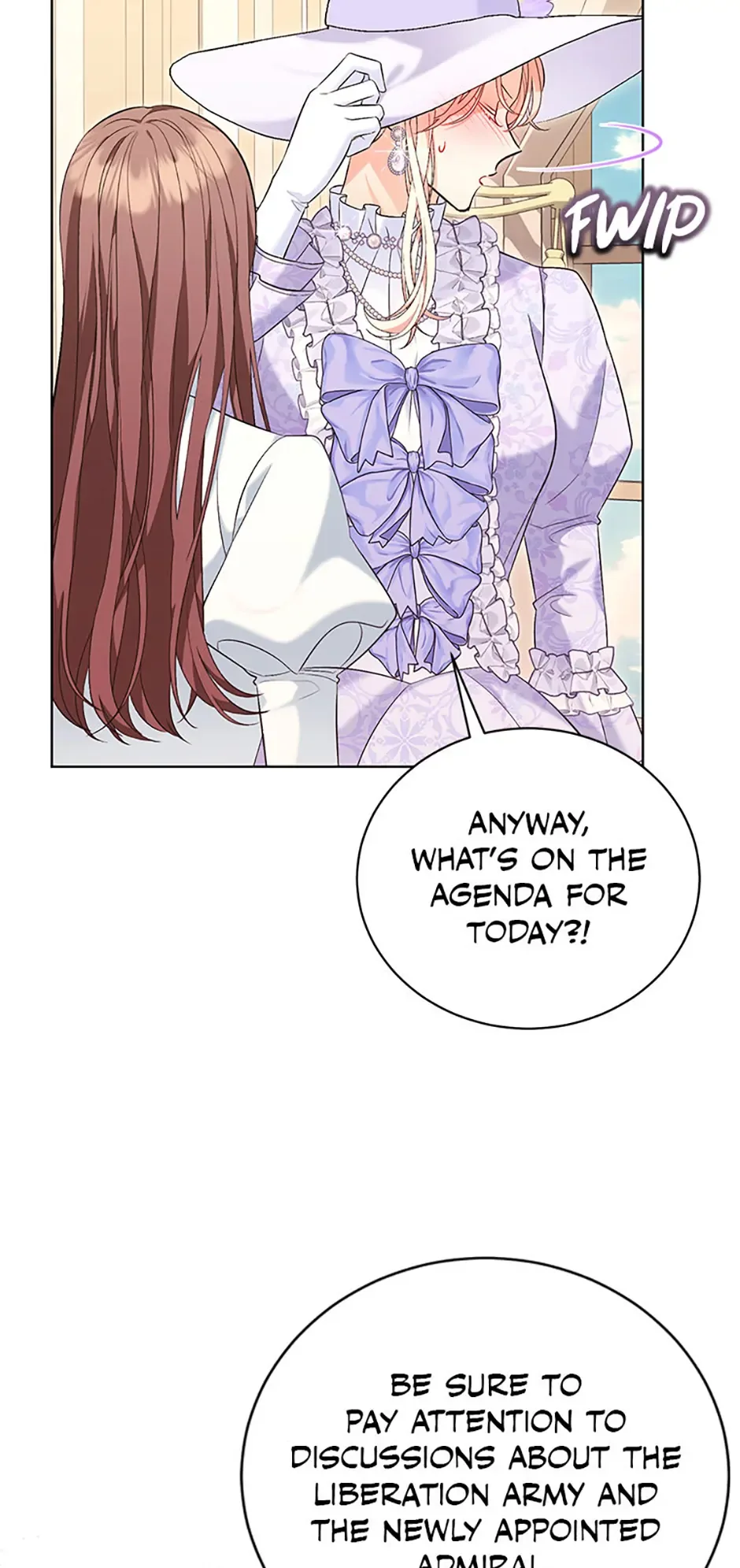 The Wicked Ladies in Waiting Chapter 42 page 16