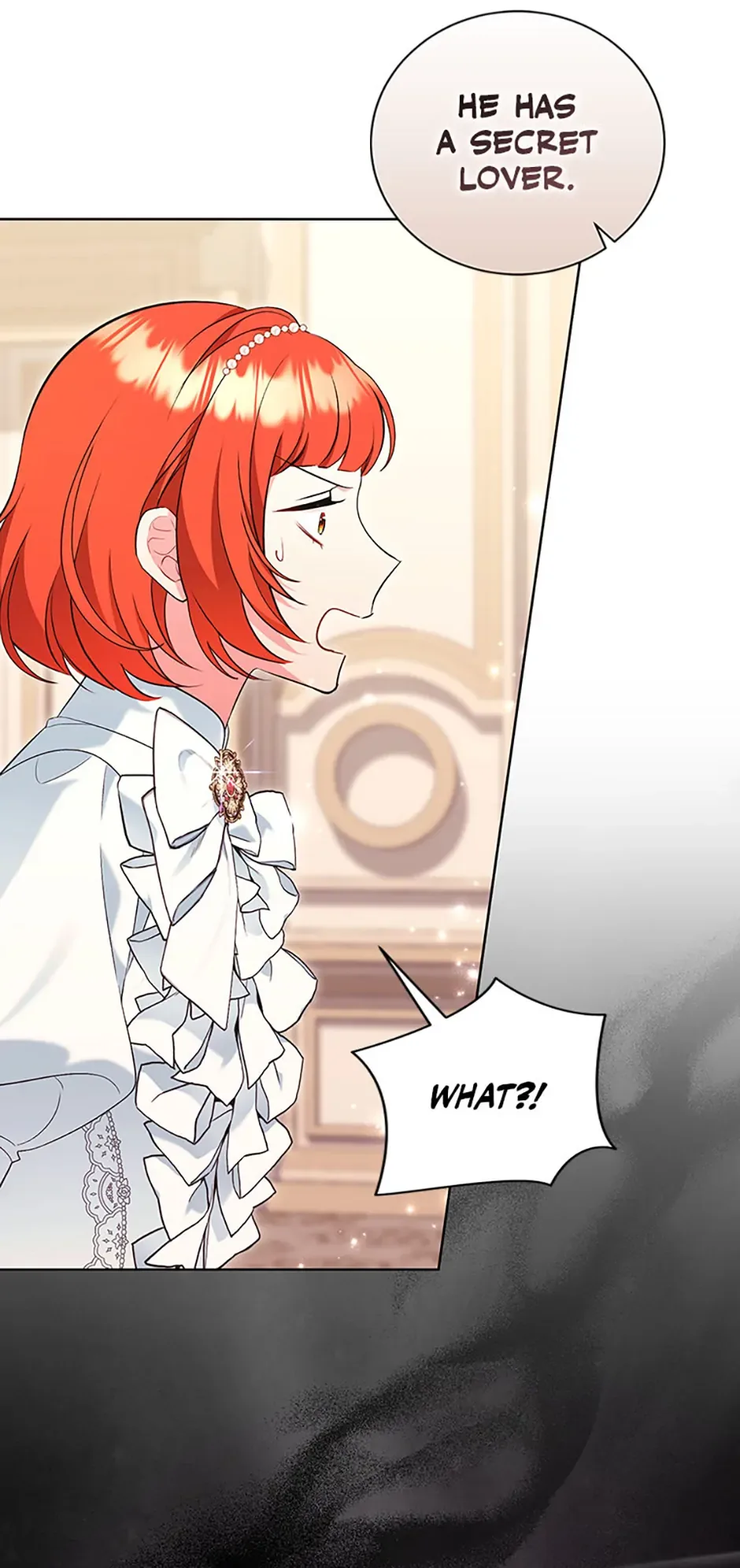 The Wicked Ladies in Waiting Chapter 42 page 20