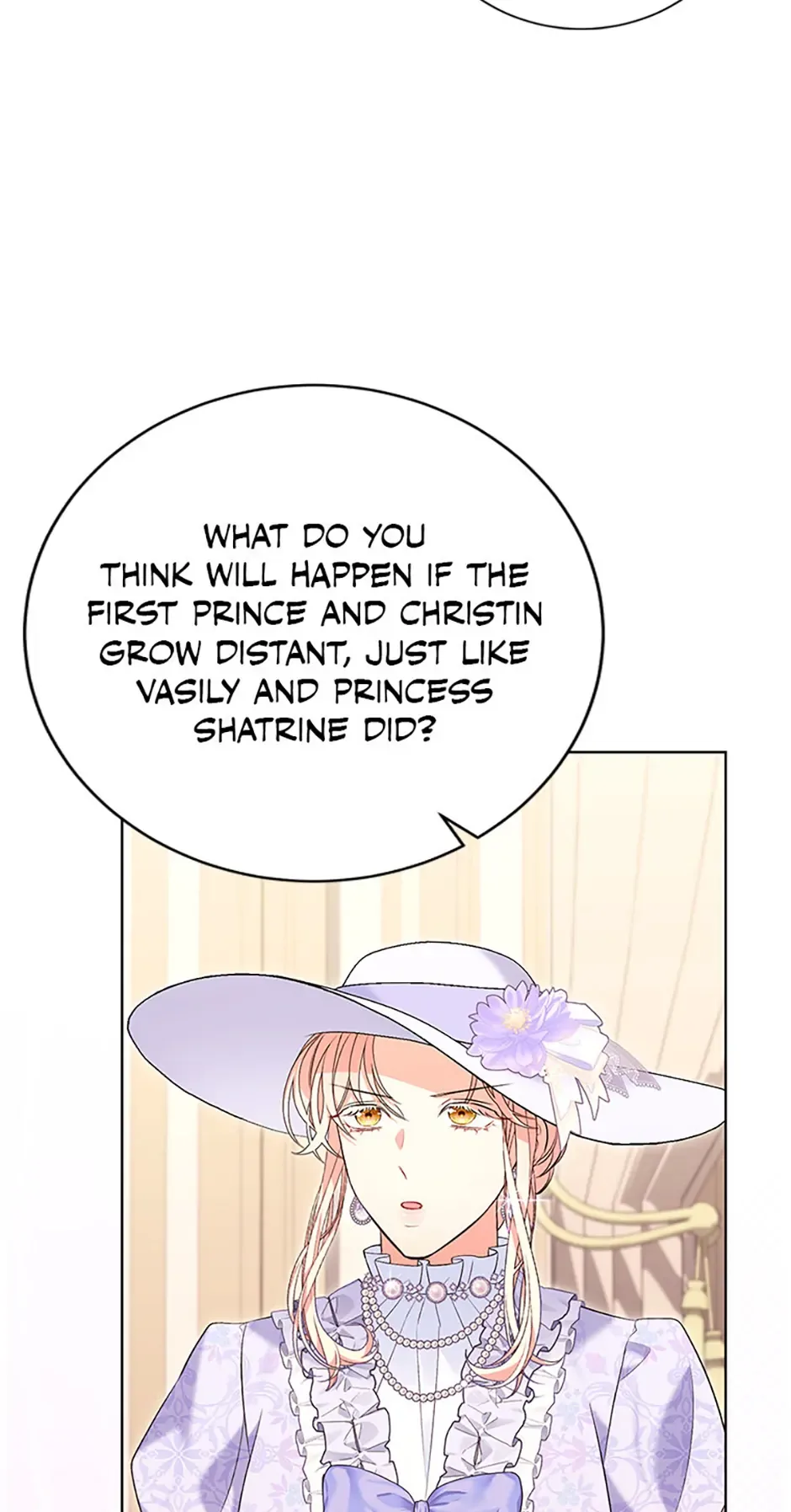 The Wicked Ladies in Waiting Chapter 42 page 23