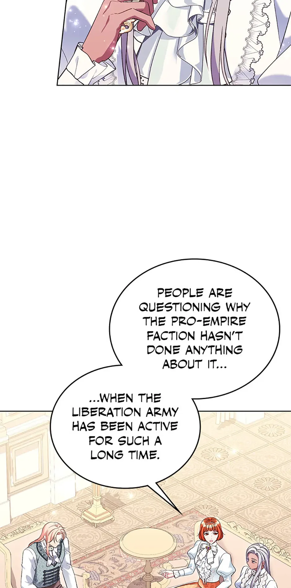 The Wicked Ladies in Waiting Chapter 40 page 61