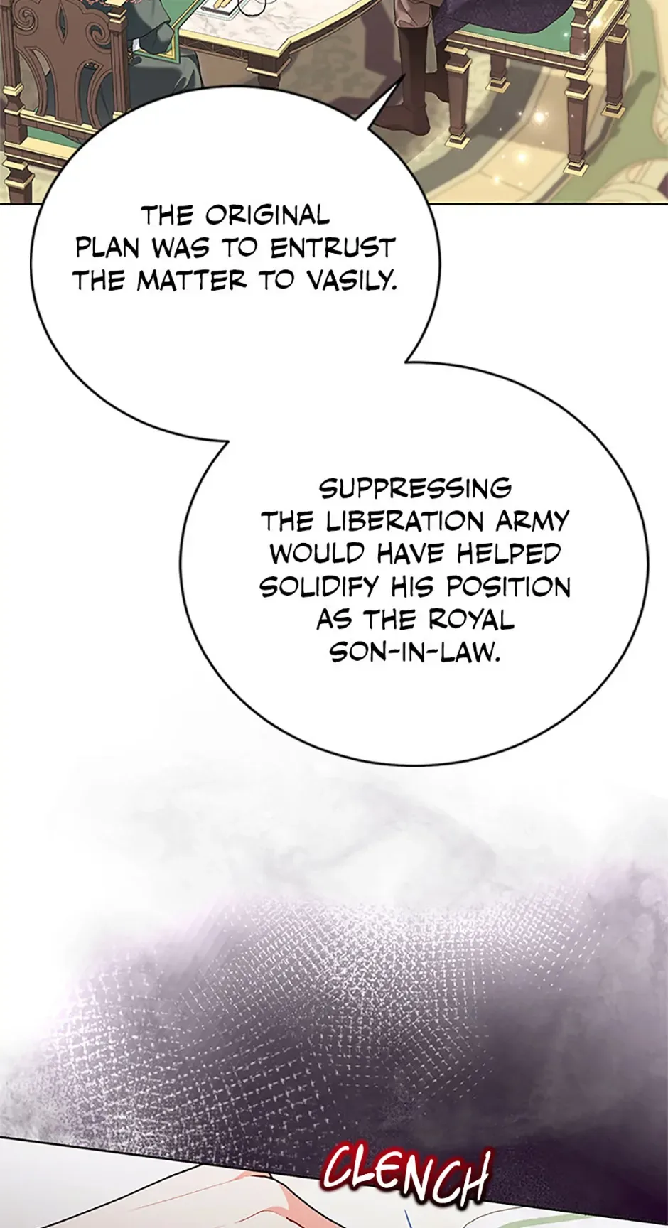 The Wicked Ladies in Waiting Chapter 41 page 62