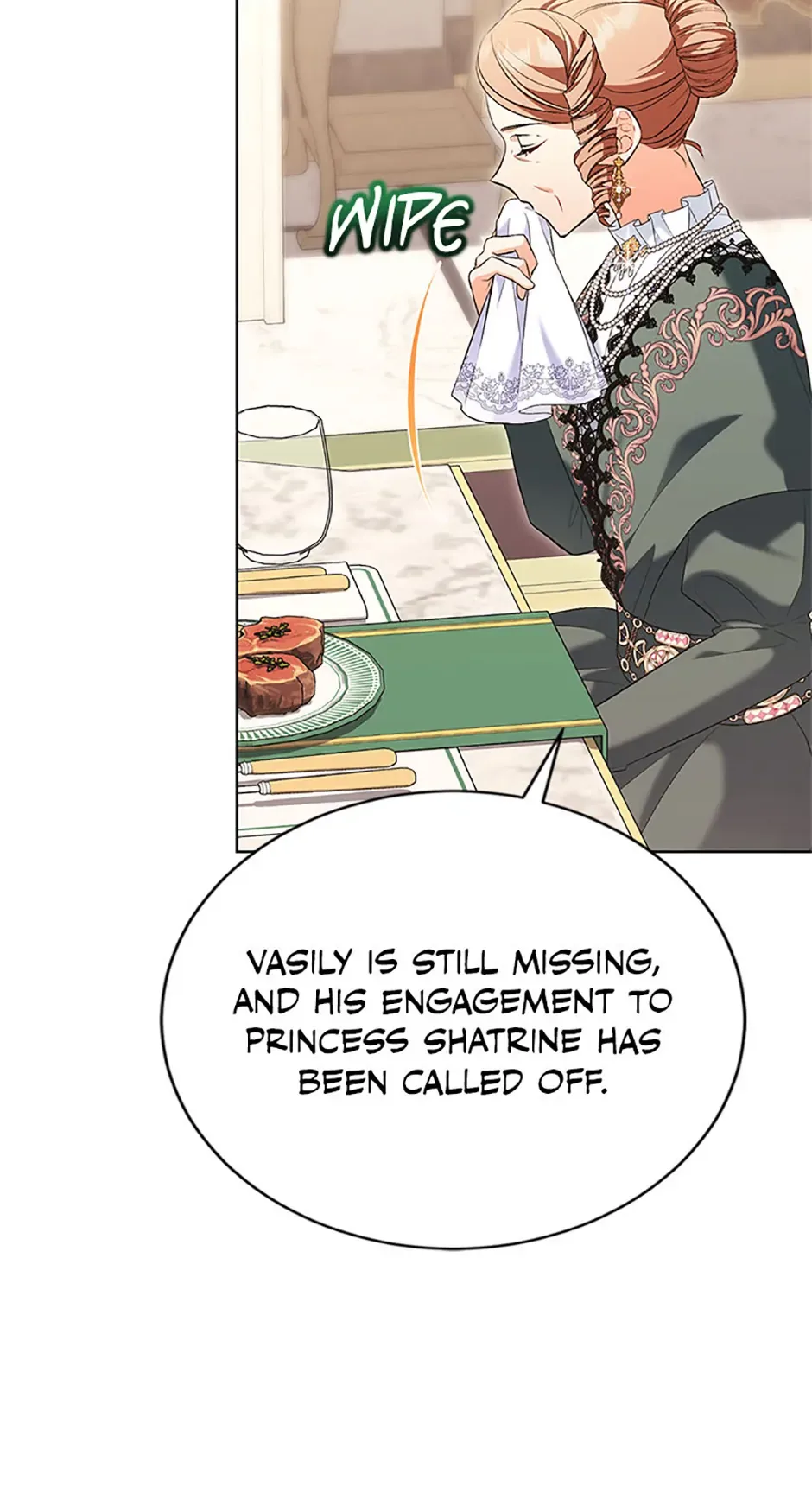 The Wicked Ladies in Waiting Chapter 41 page 64
