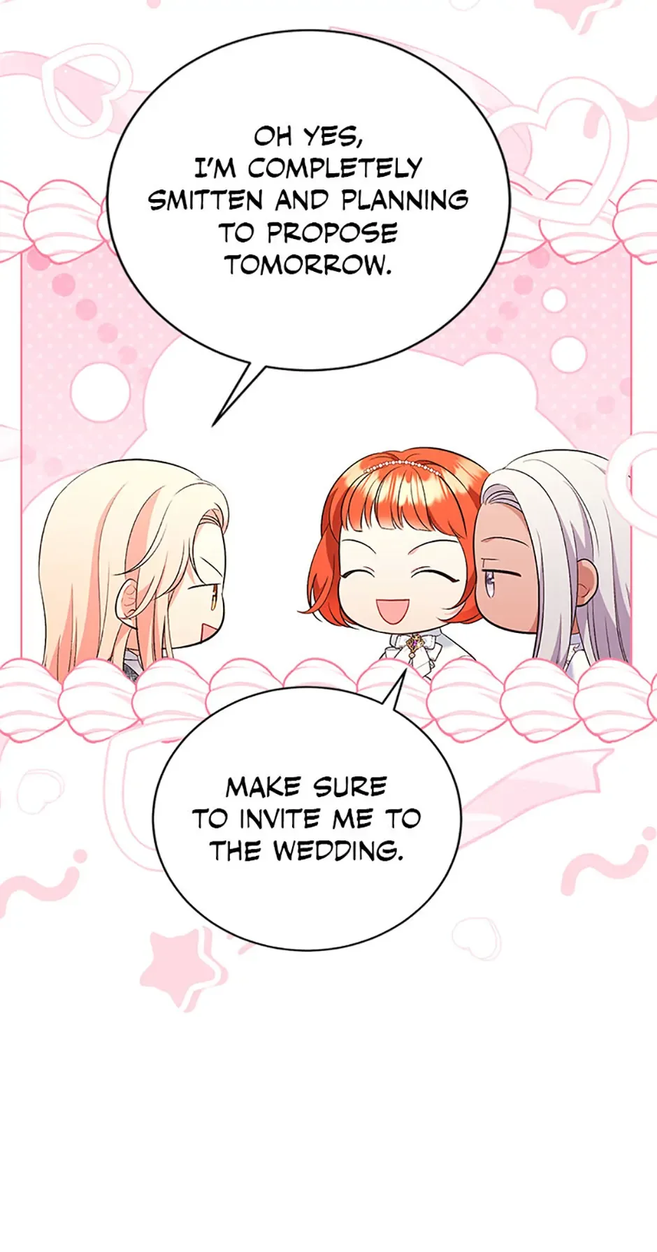 The Wicked Ladies in Waiting Chapter 40 page 69