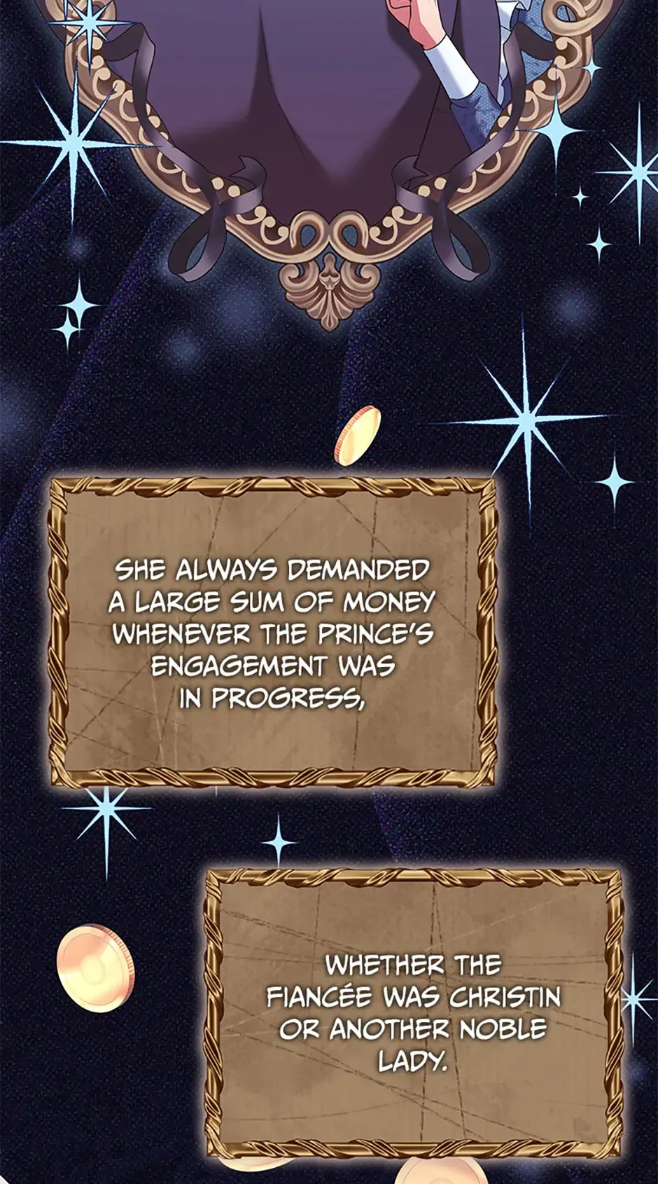 The Wicked Ladies in Waiting Chapter 43 page 22