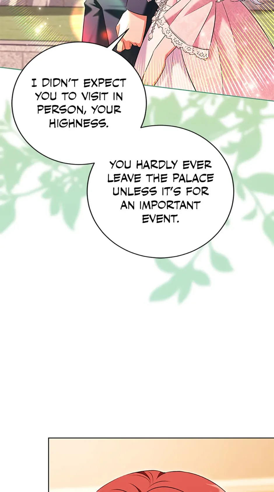 The Wicked Ladies in Waiting Chapter 42 page 32